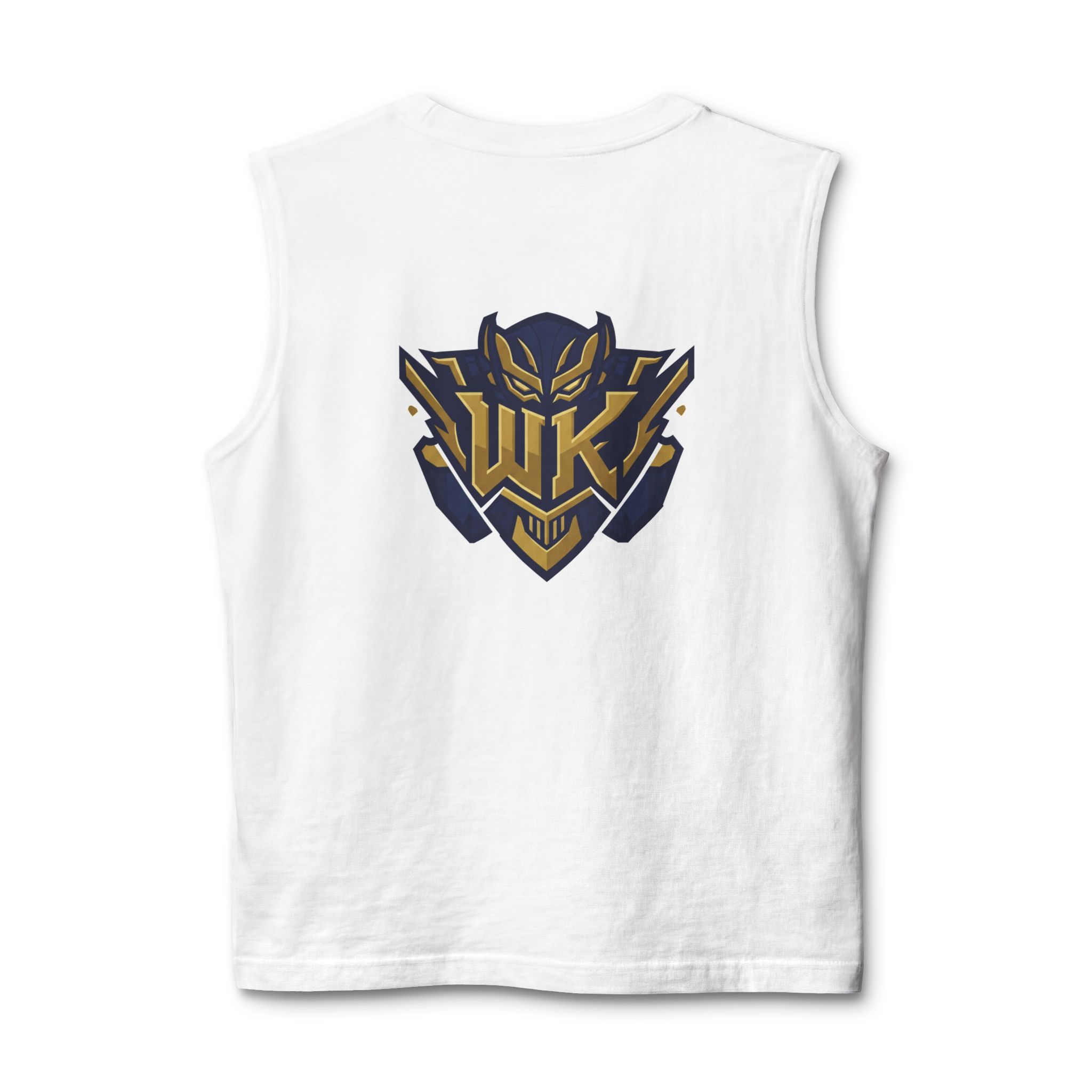 Unisex Jersey Muscle Tank - Image 2