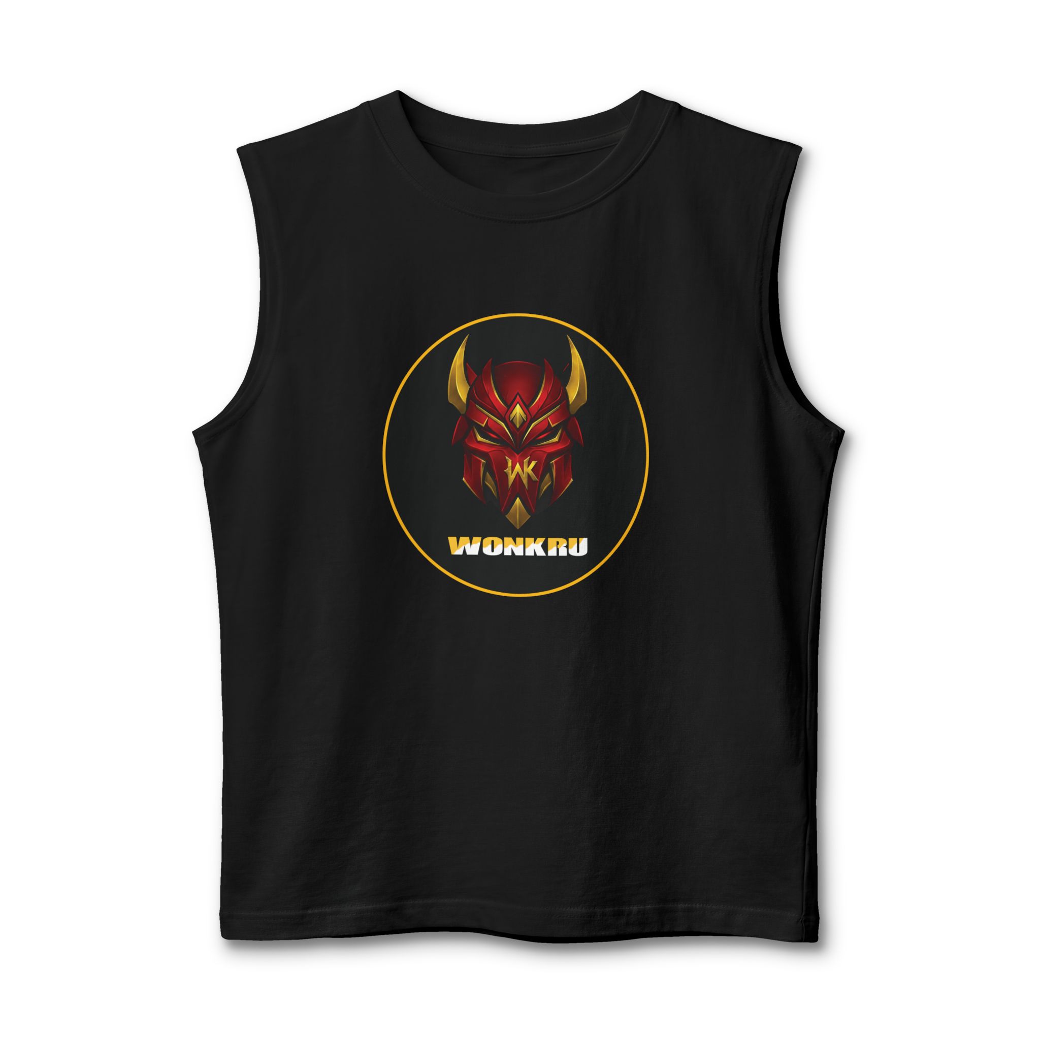 Unisex Jersey Muscle Tank - Image 5