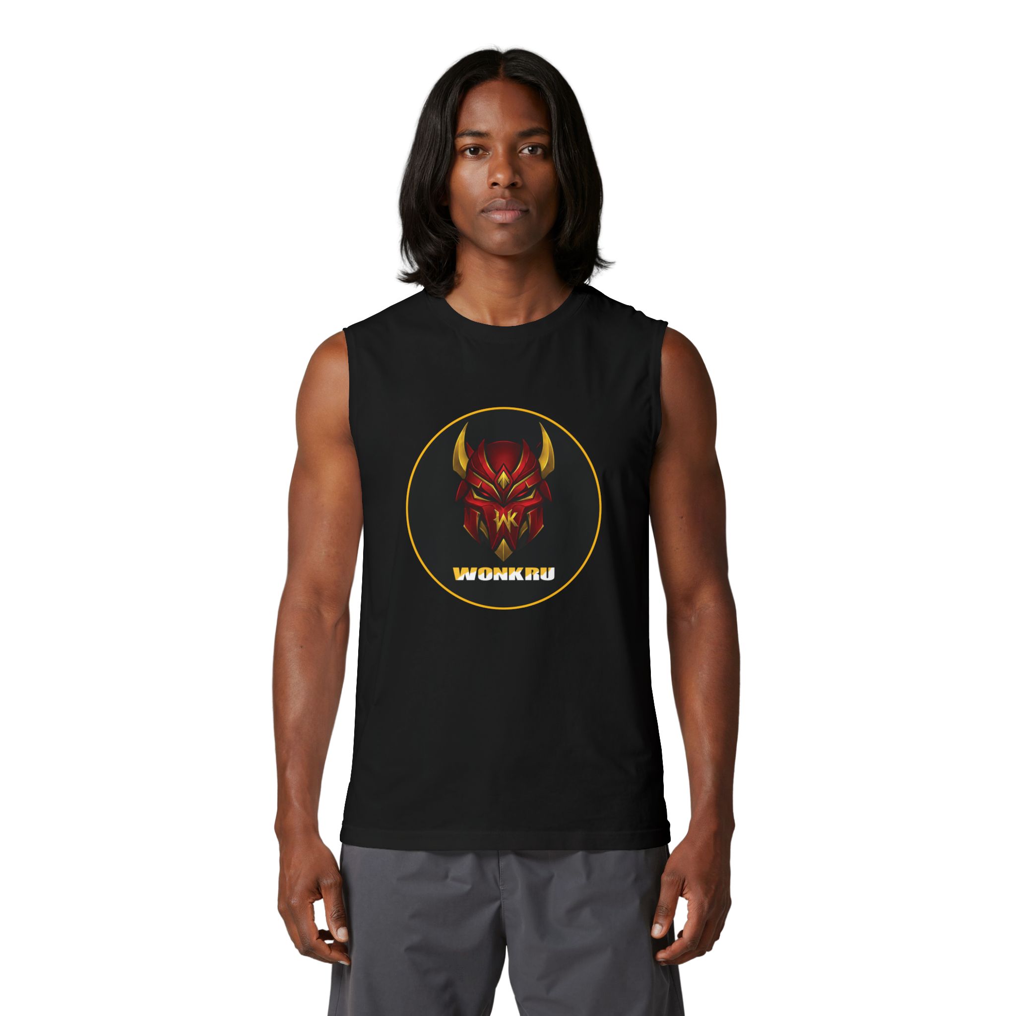 Unisex Jersey Muscle Tank - Image 7