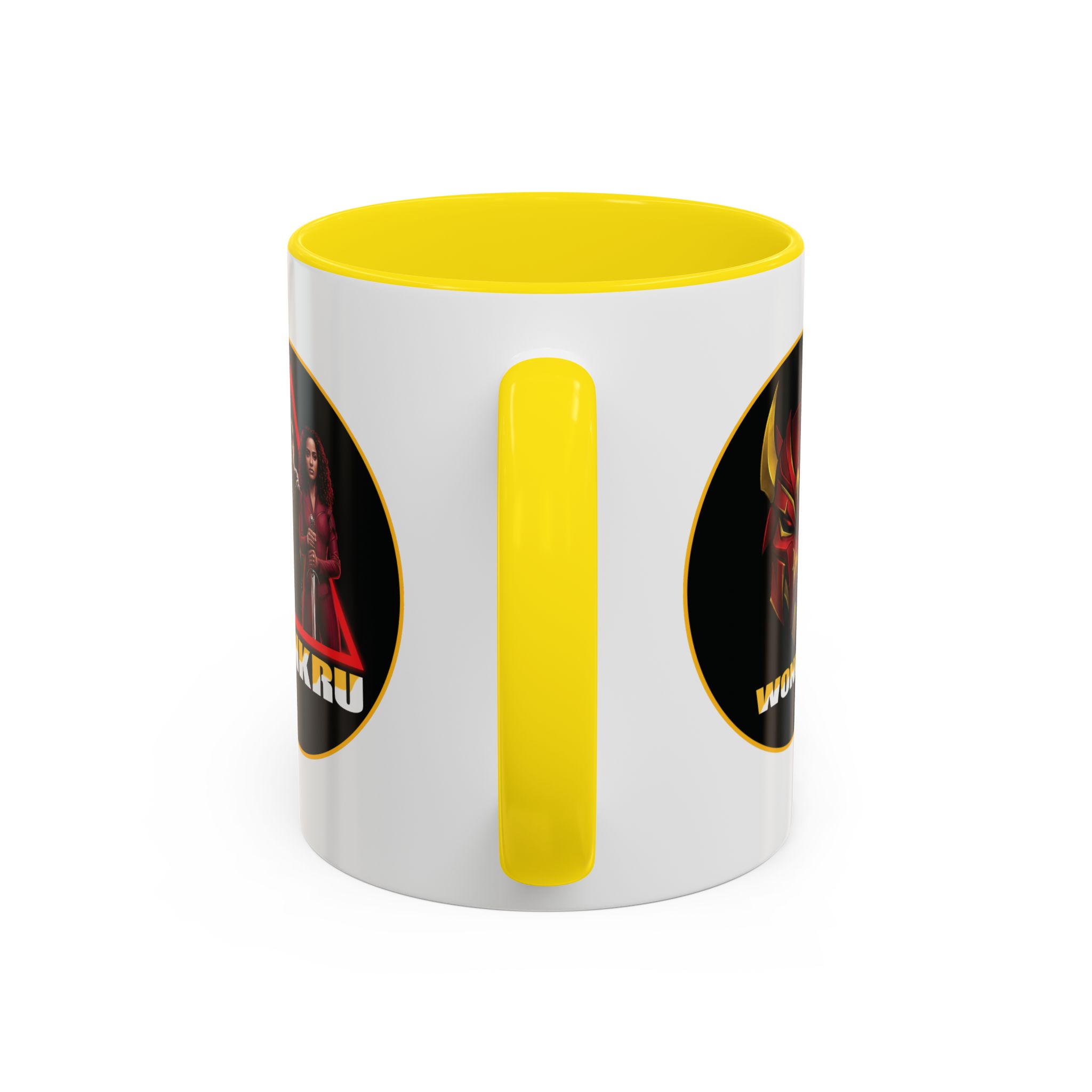 Mug à Café Accent WONKRU - 11oz - Idéal pour les Fans et les Cadeaux - Image 32