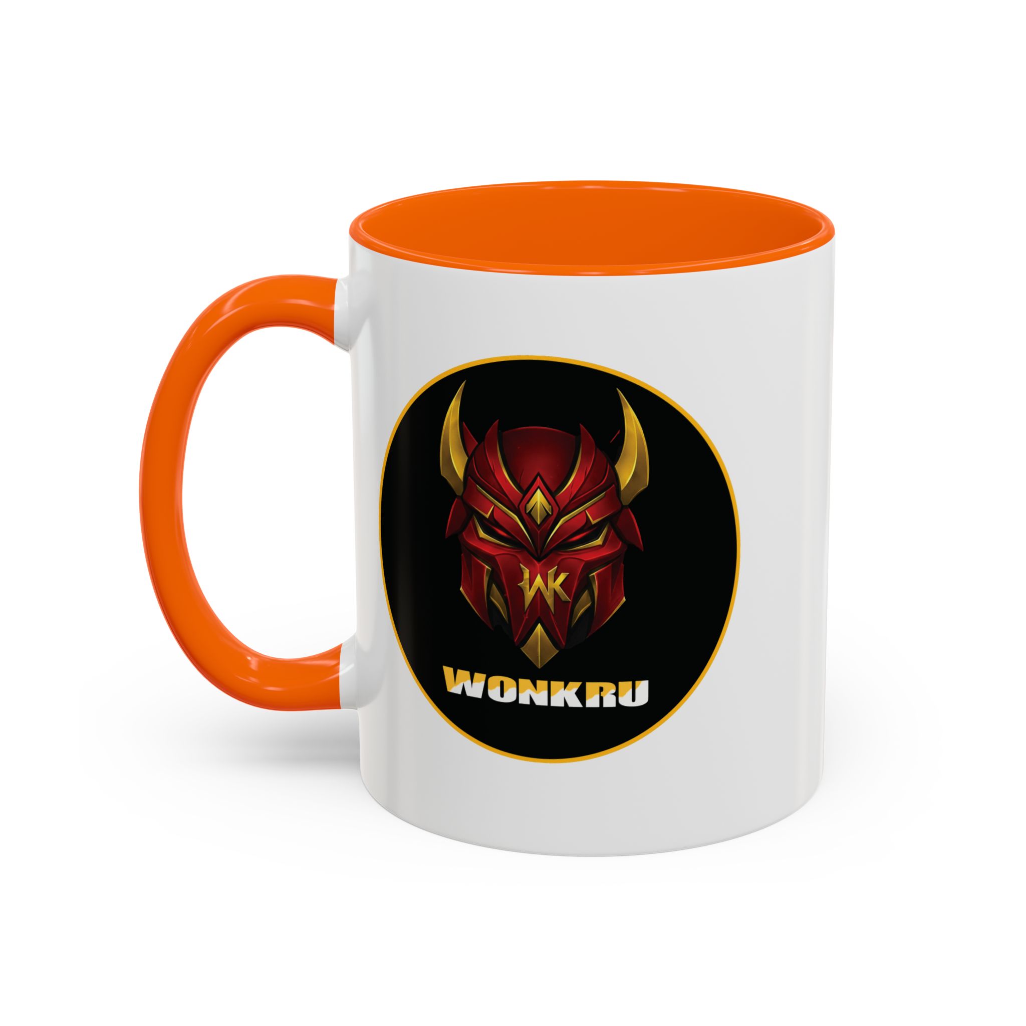 Mug à Café Accent WONKRU - 11oz - Idéal pour les Fans et les Cadeaux - Image 23