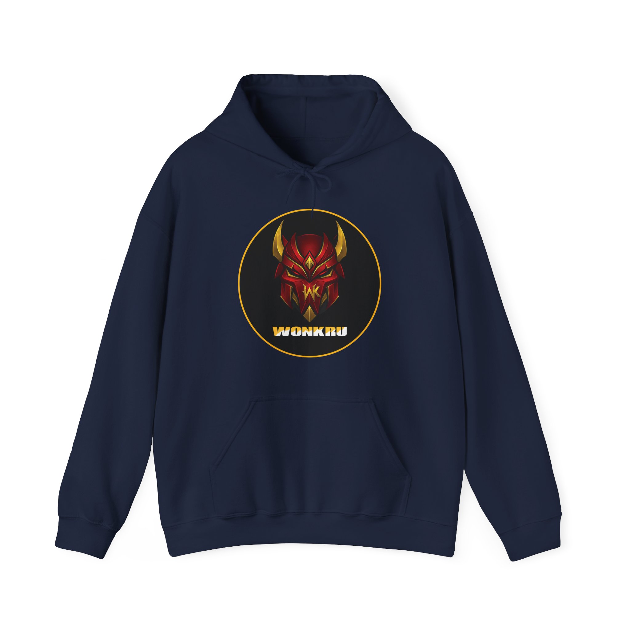 Sweat à Capuche Heavy Blend™ Unisexe WONKRU - Sweat à Motif Audacieux pour les Fans - Image 31