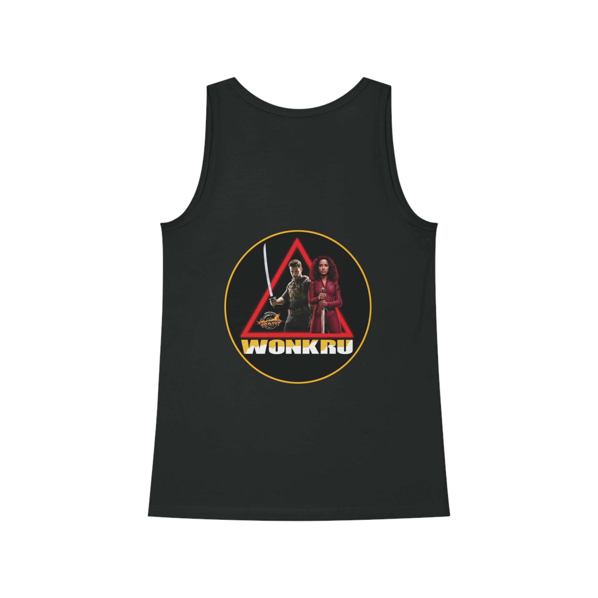 Débardeur Dreamer pour Femme WONKRU - Design Graphique Audacieux pour les Fans - Image 5