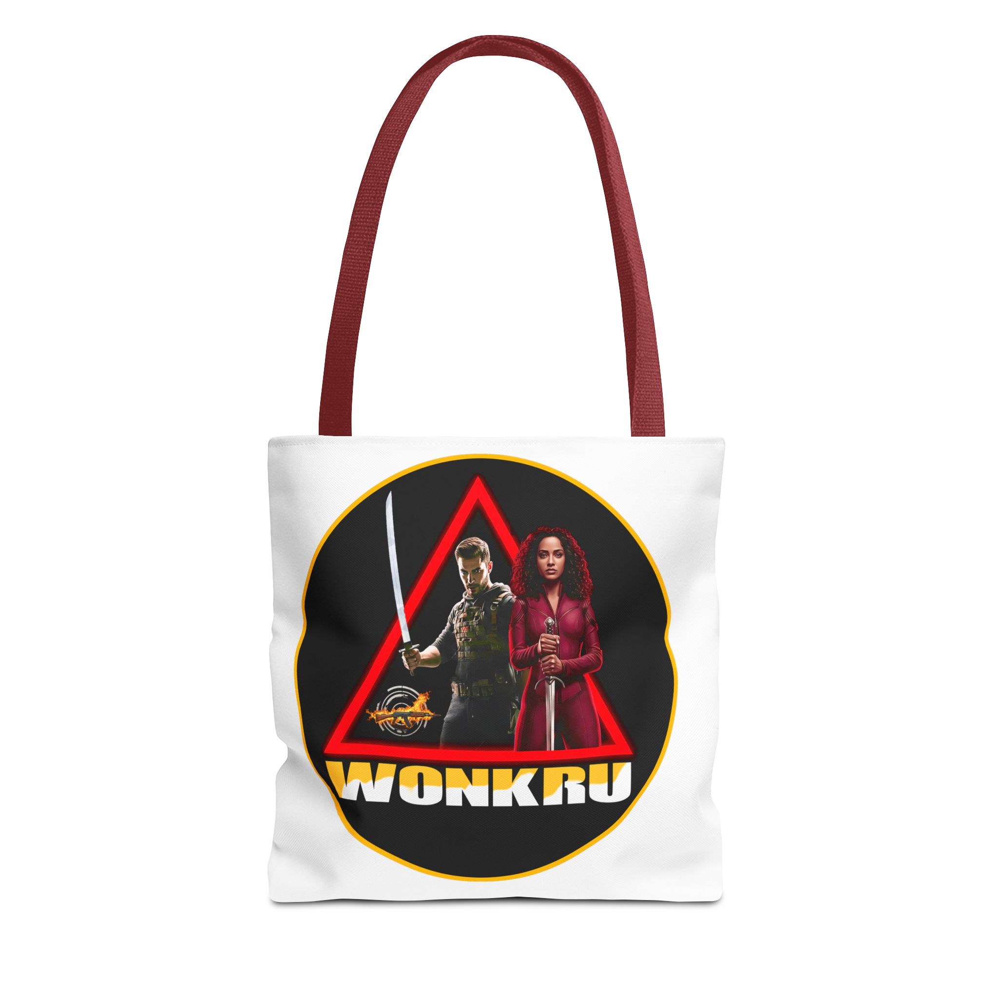 Wonkru Inspired Tote Bag – Perfect for Fans and Everyday Use - Image 5