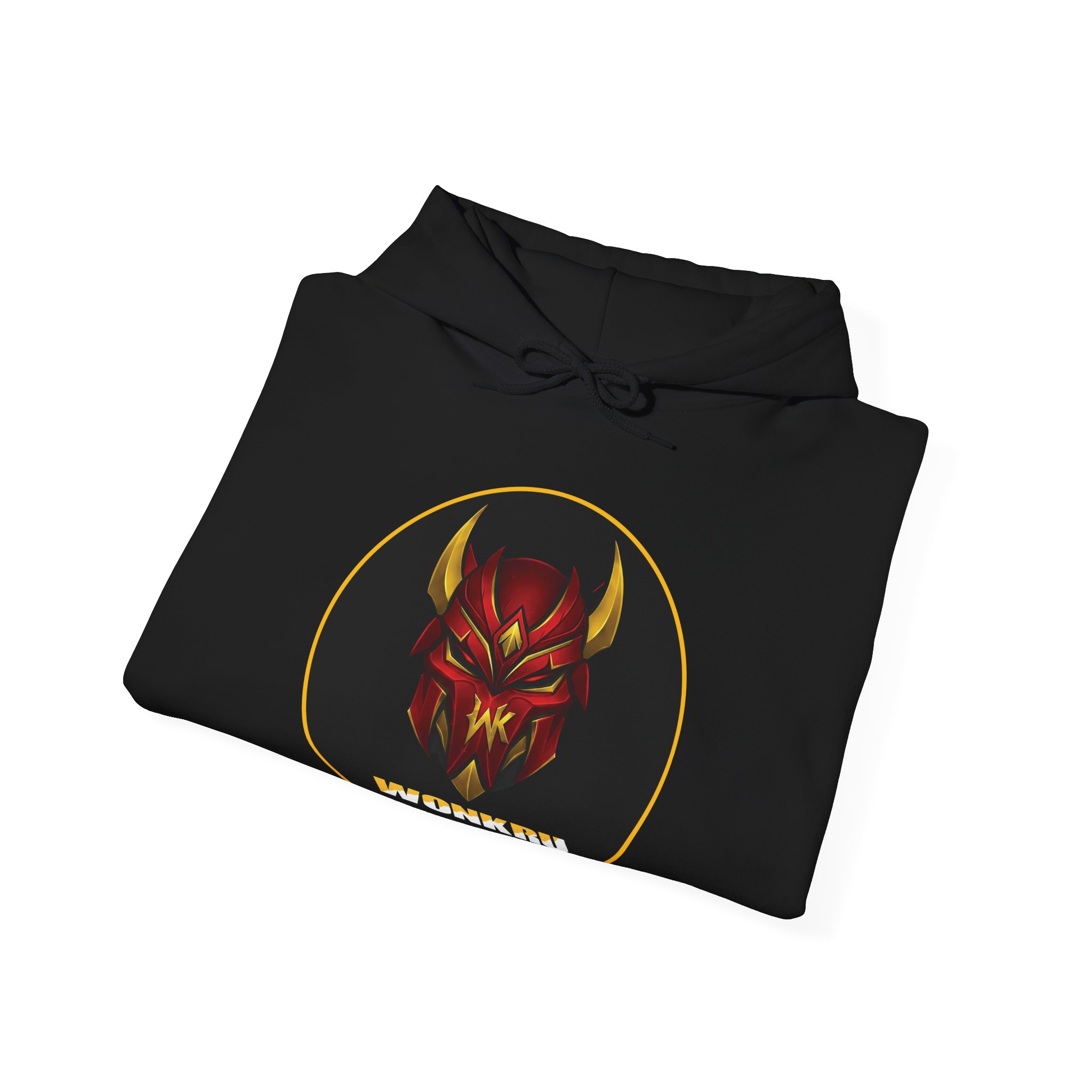 Sweat à Capuche Heavy Blend™ Unisexe WONKRU - Sweat à Motif Audacieux pour les Fans - Image 10