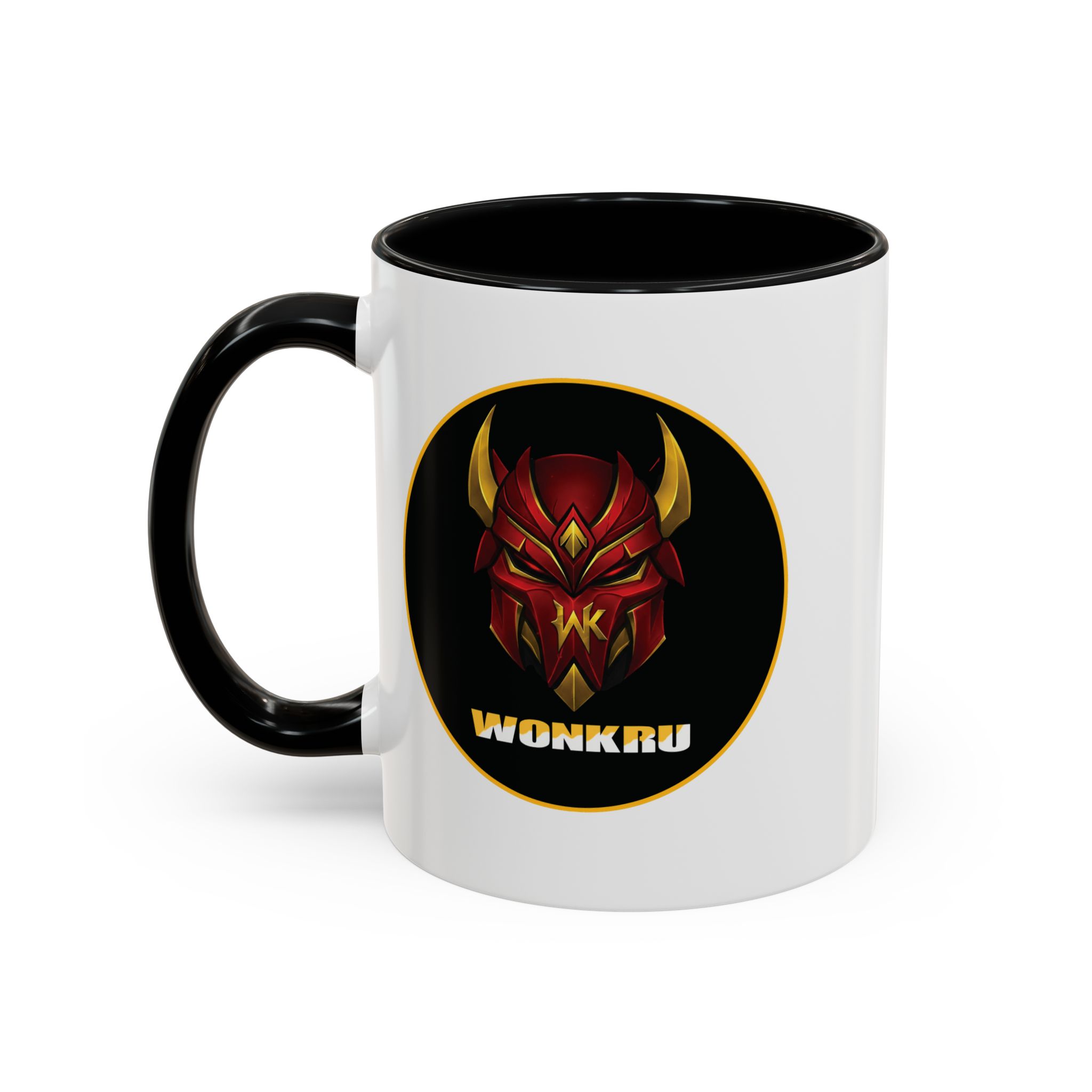 Mug à Café Accent WONKRU - 11oz - Idéal pour les Fans et les Cadeaux - Image 7