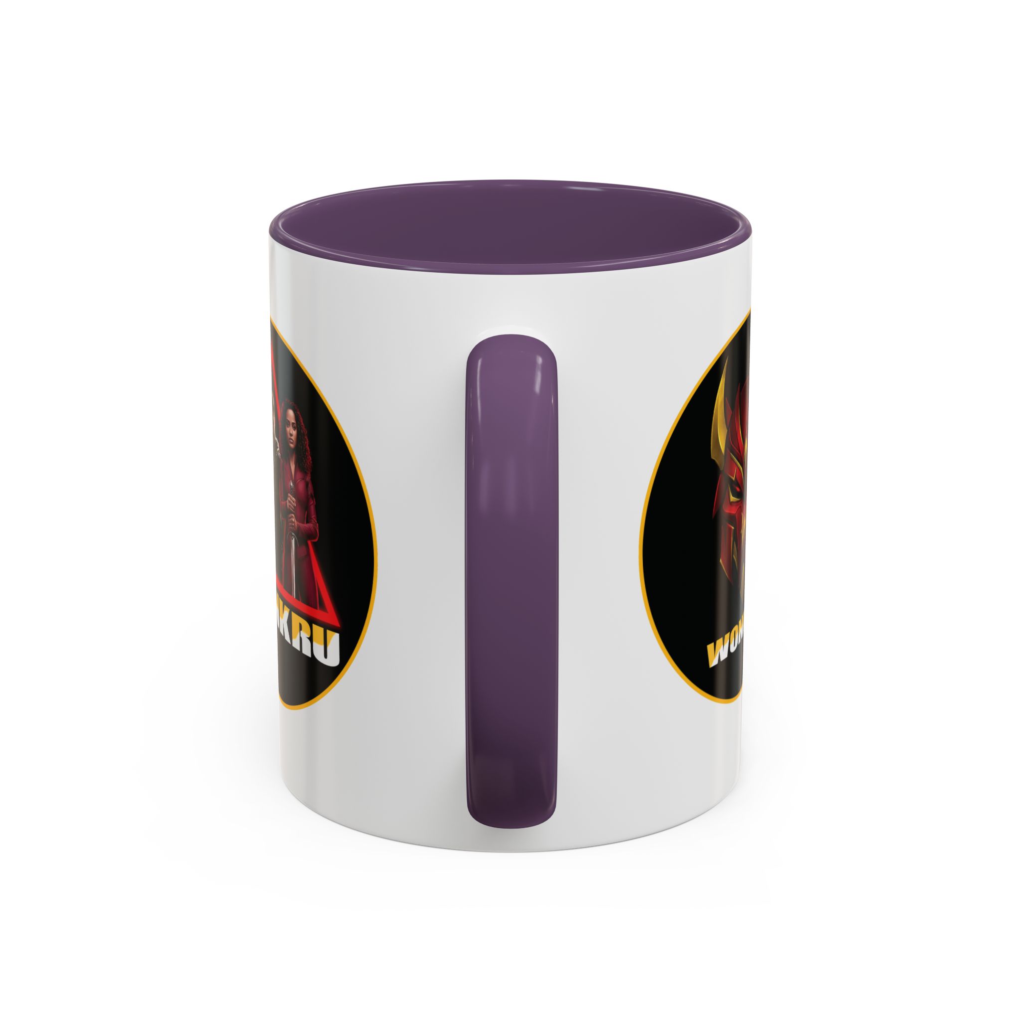 Mug à Café Accent WONKRU - 11oz - Idéal pour les Fans et les Cadeaux - Image 28
