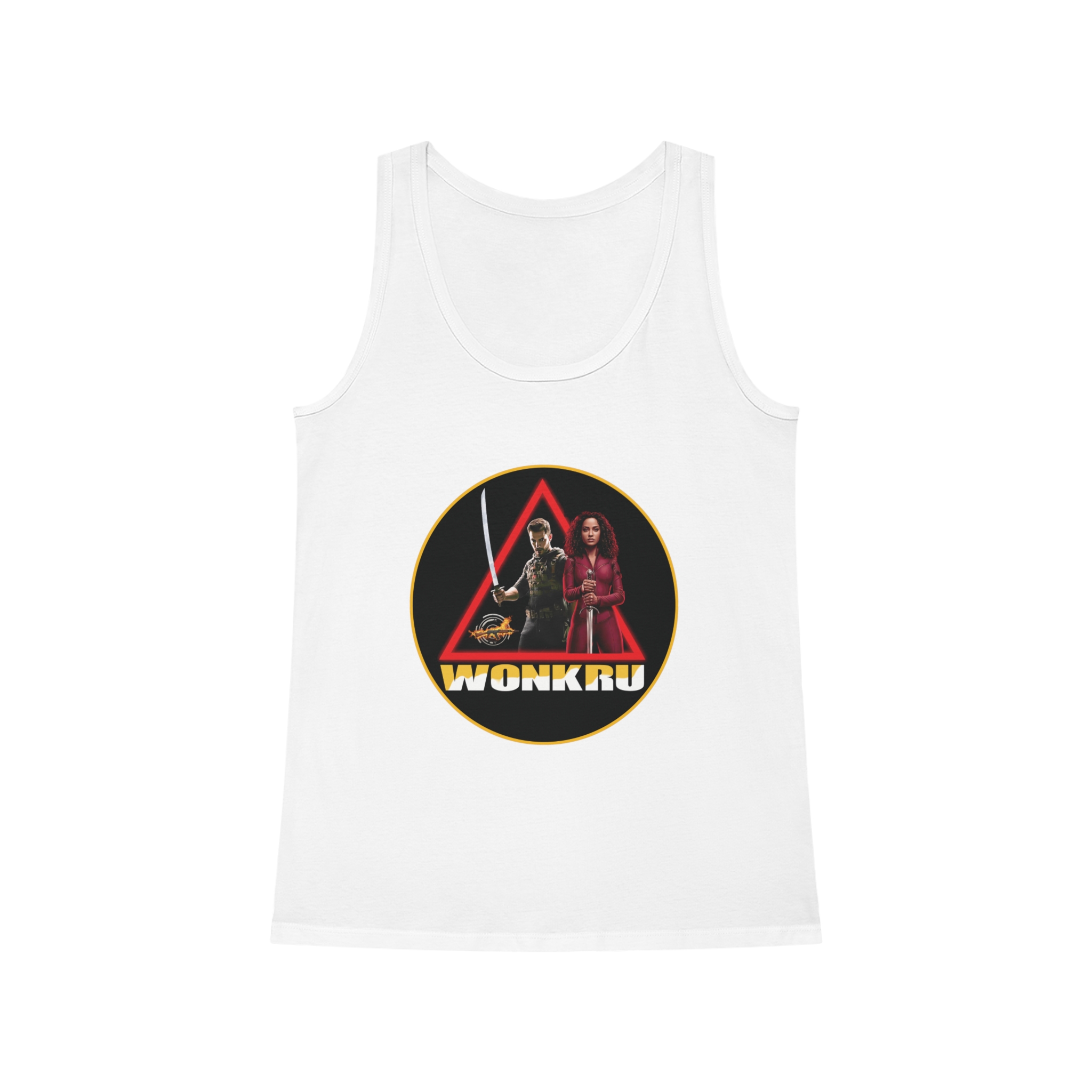 Débardeur Dreamer pour Femme WONKRU - Design Graphique Audacieux pour les Fans - Image 2