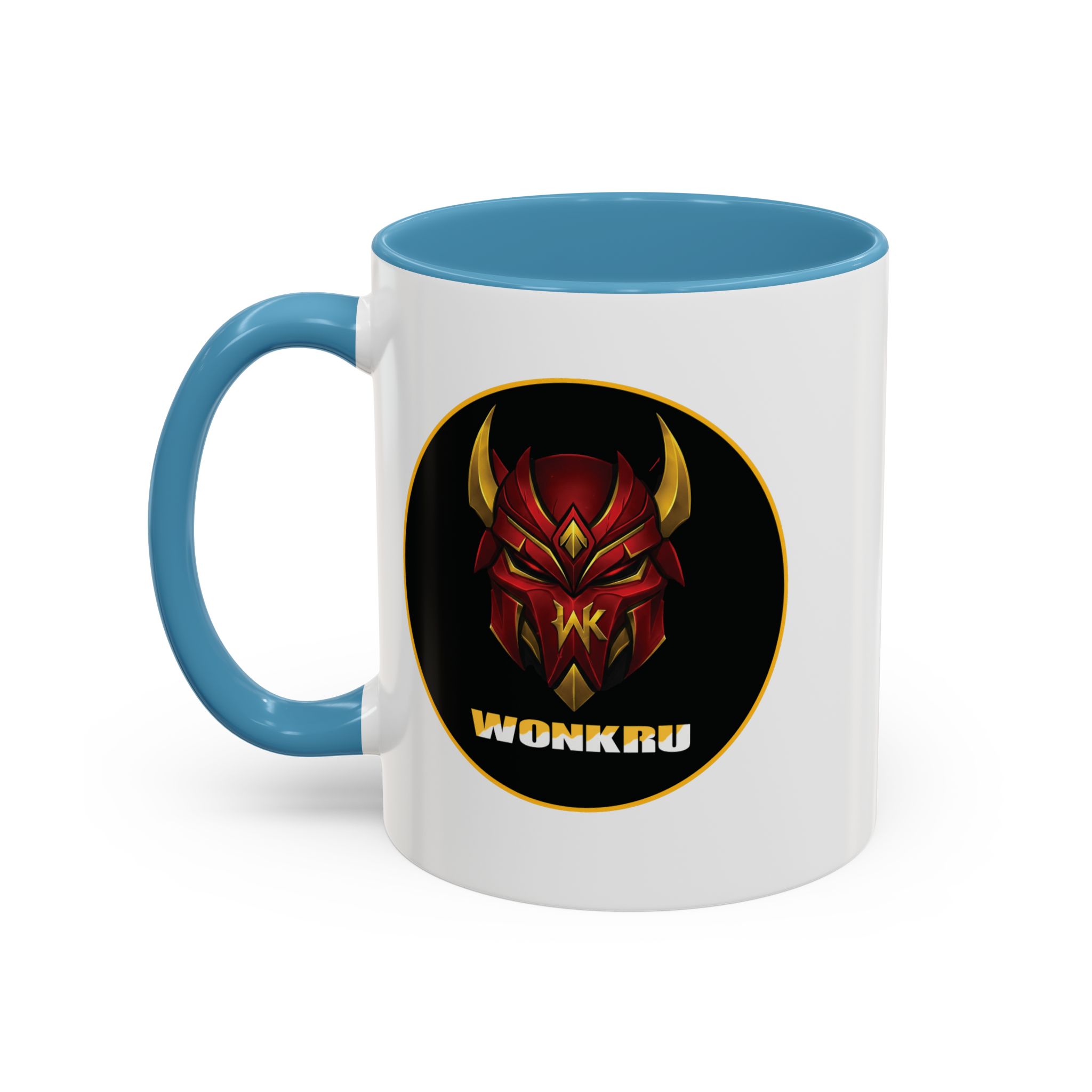 Mug à Café Accent WONKRU - 11oz - Idéal pour les Fans et les Cadeaux - Image 19