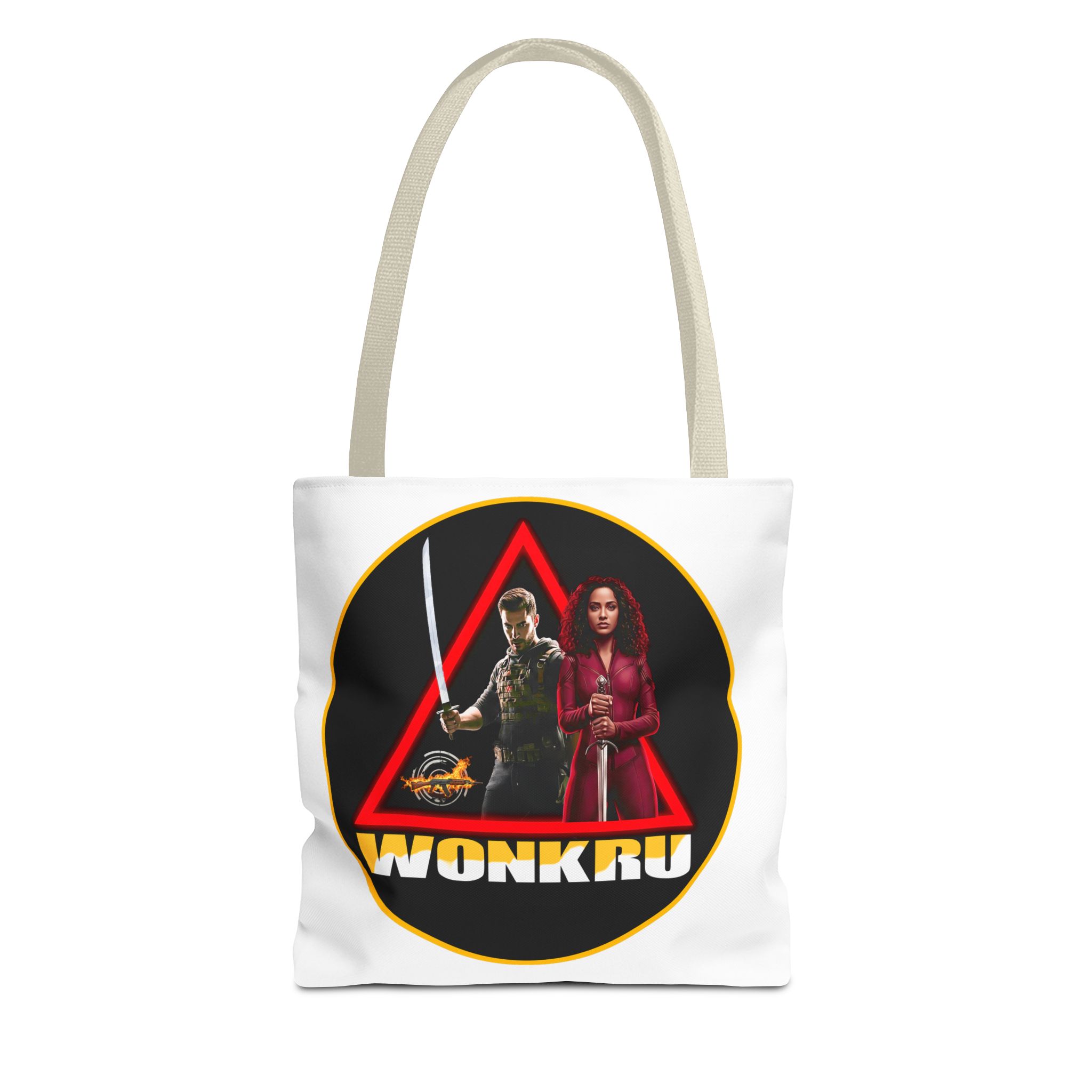 Wonkru Inspired Tote Bag – Perfect for Fans and Everyday Use - Image 13