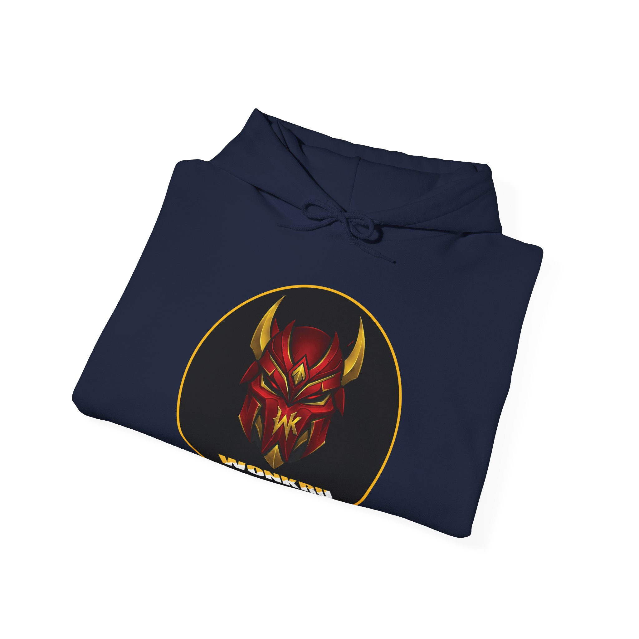 Sweat à Capuche Heavy Blend™ Unisexe WONKRU - Sweat à Motif Audacieux pour les Fans - Image 34