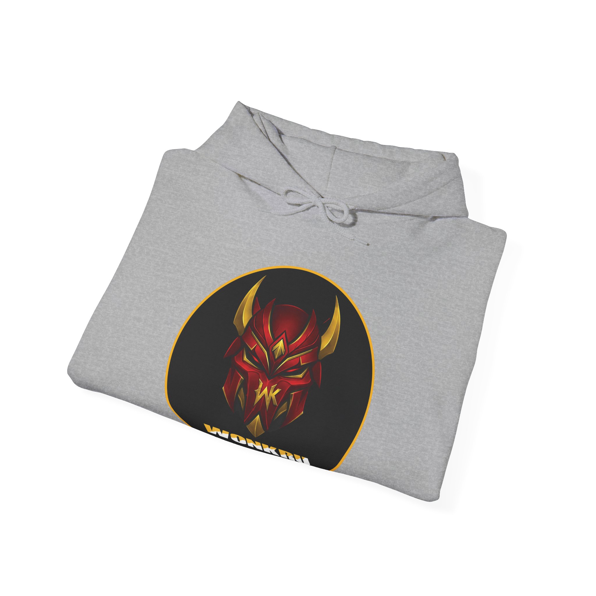 Sweat à Capuche Heavy Blend™ Unisexe WONKRU - Sweat à Motif Audacieux pour les Fans - Image 14