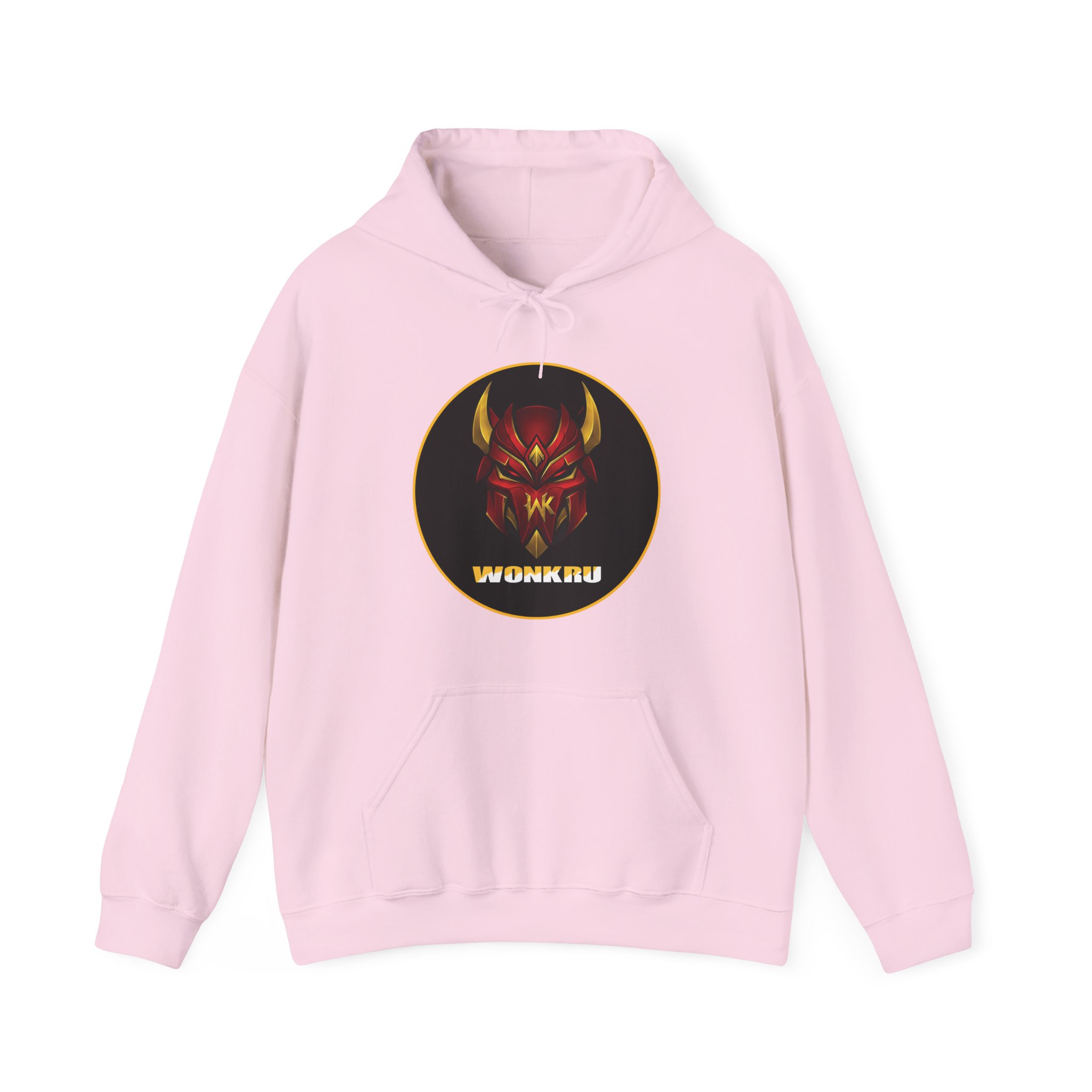 Sweat à Capuche Heavy Blend™ Unisexe WONKRU - Sweat à Motif Audacieux pour les Fans - Image 35