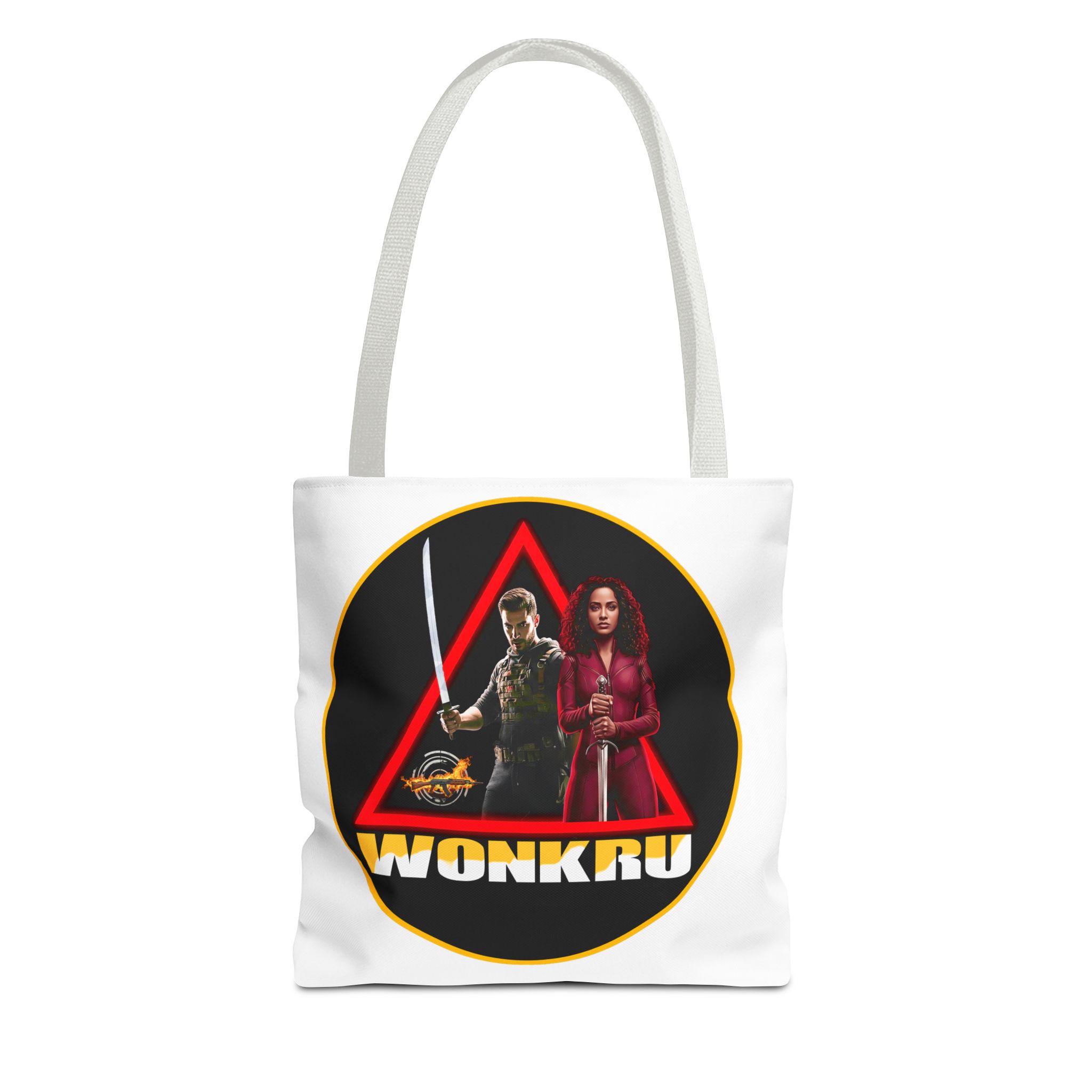Wonkru Inspired Tote Bag – Perfect for Fans and Everyday Use - Image 9