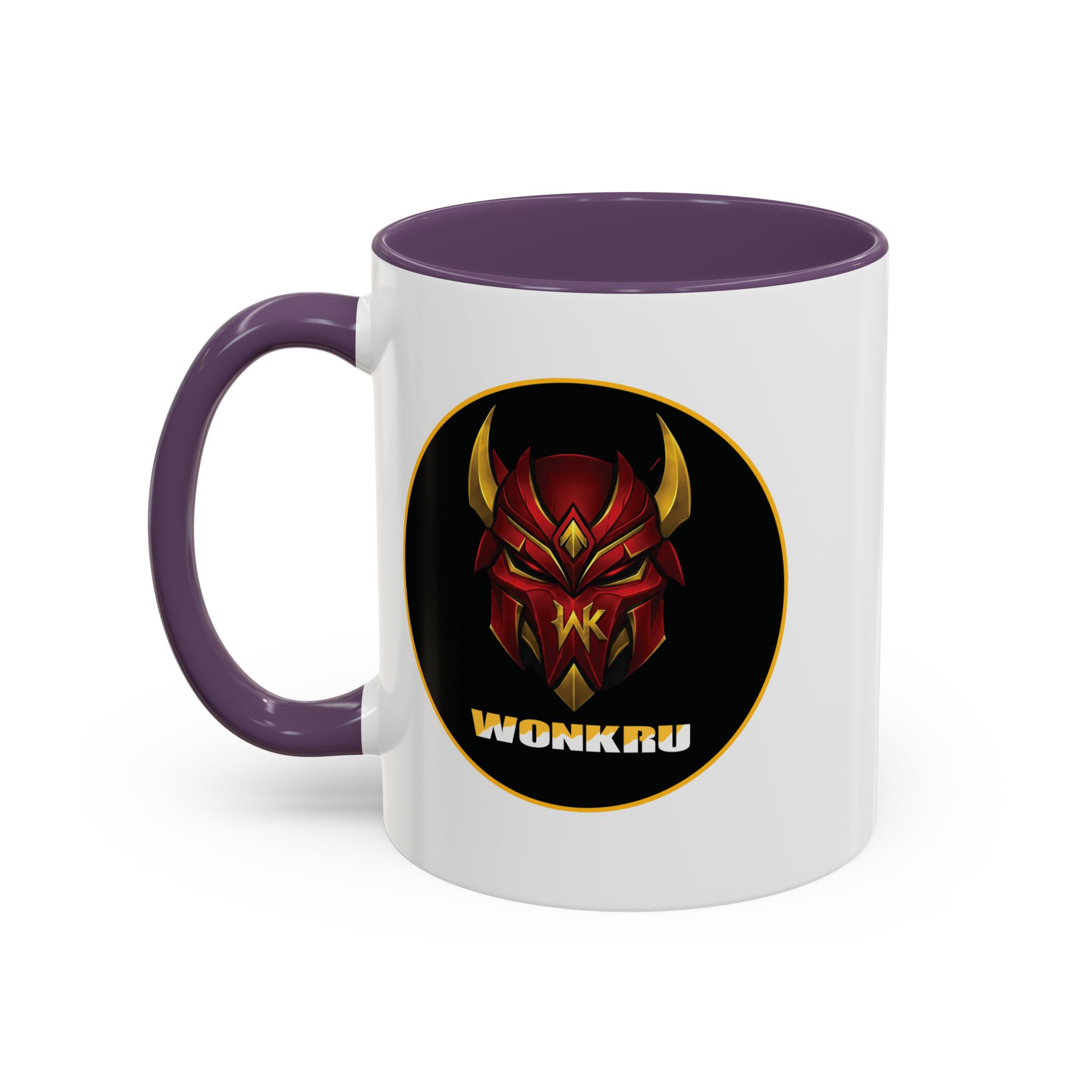 Mug à Café Accent WONKRU - 11oz - Idéal pour les Fans et les Cadeaux - Image 27