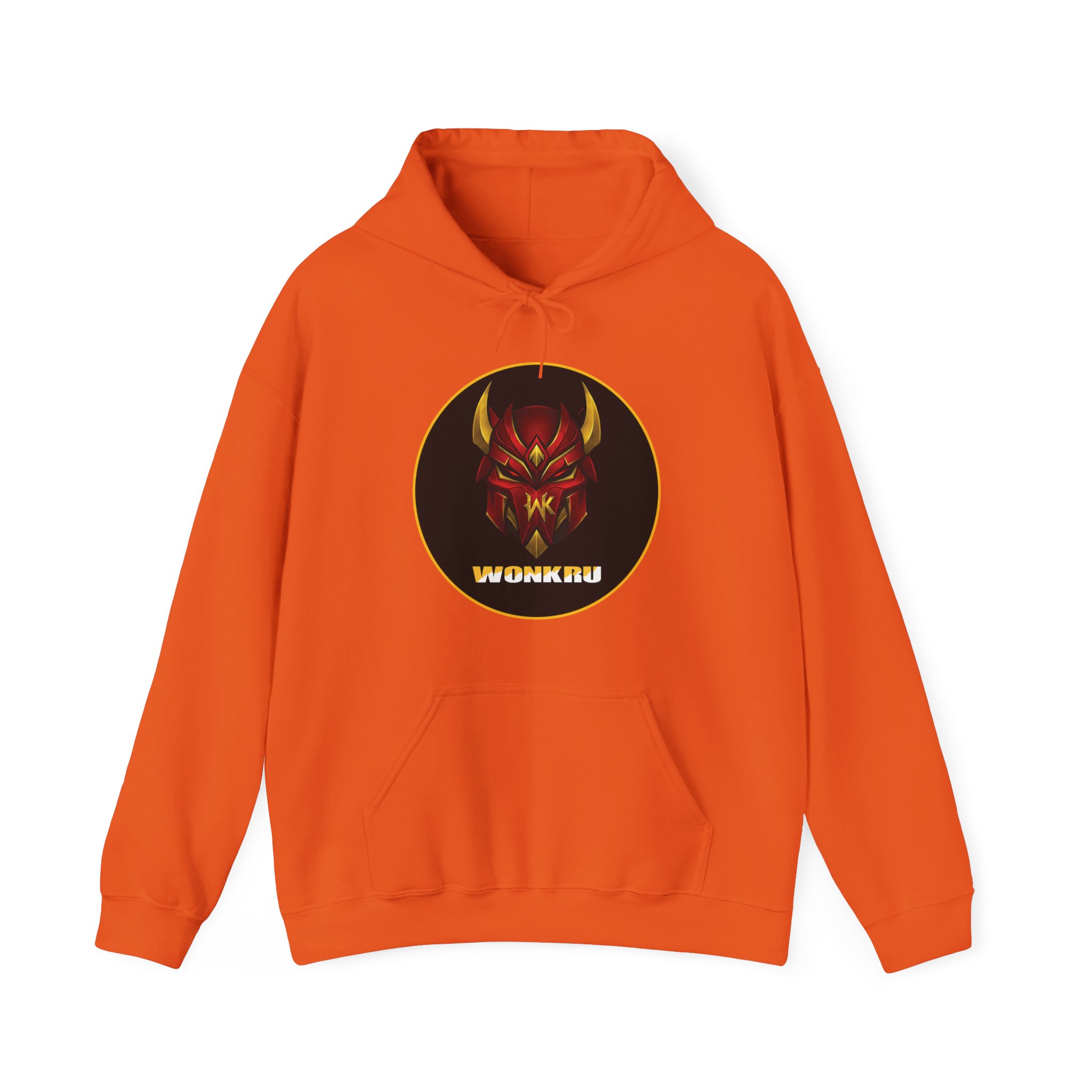 Sweat à Capuche Heavy Blend™ Unisexe WONKRU - Sweat à Motif Audacieux pour les Fans - Image 15