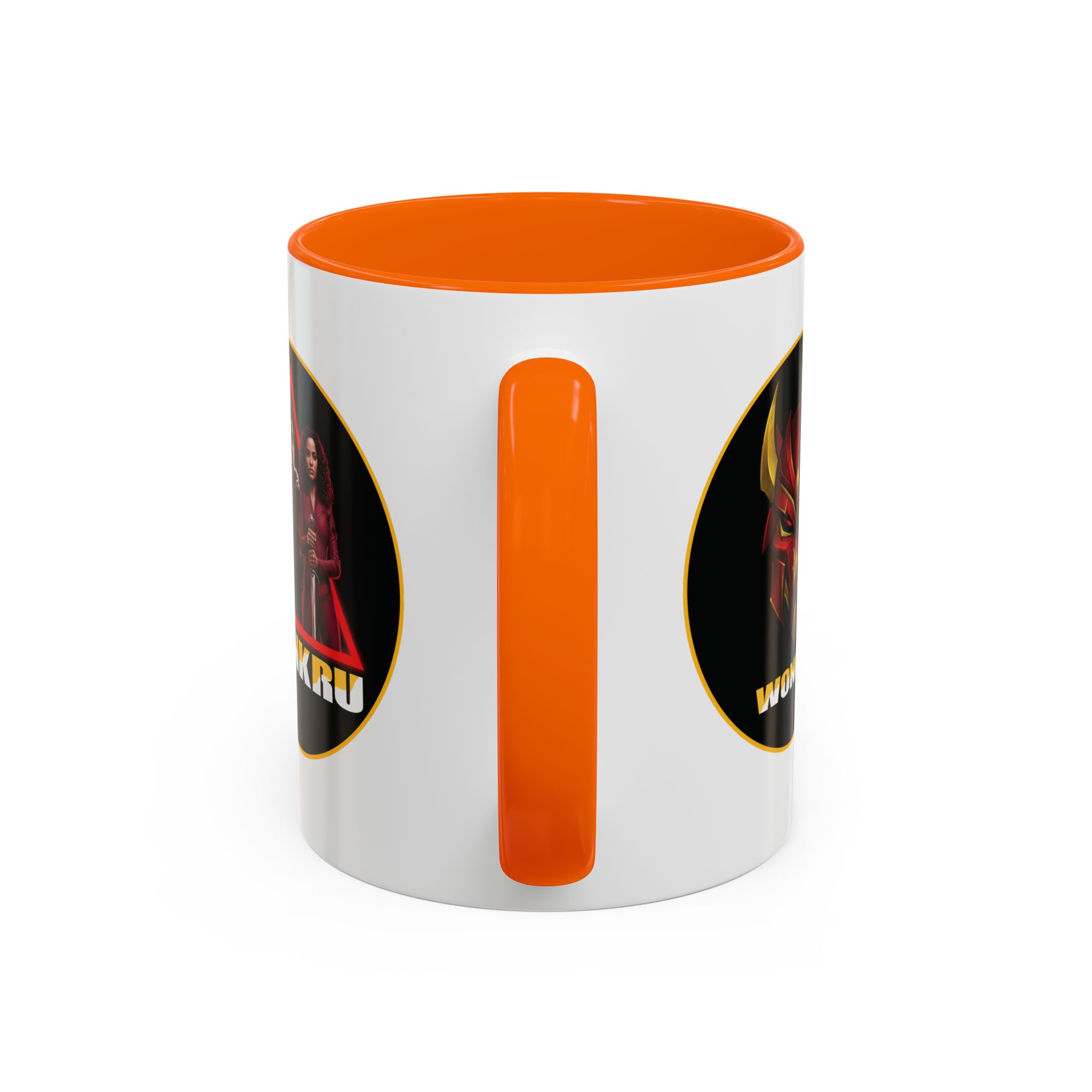 Mug à Café Accent WONKRU - 11oz - Idéal pour les Fans et les Cadeaux - Image 24