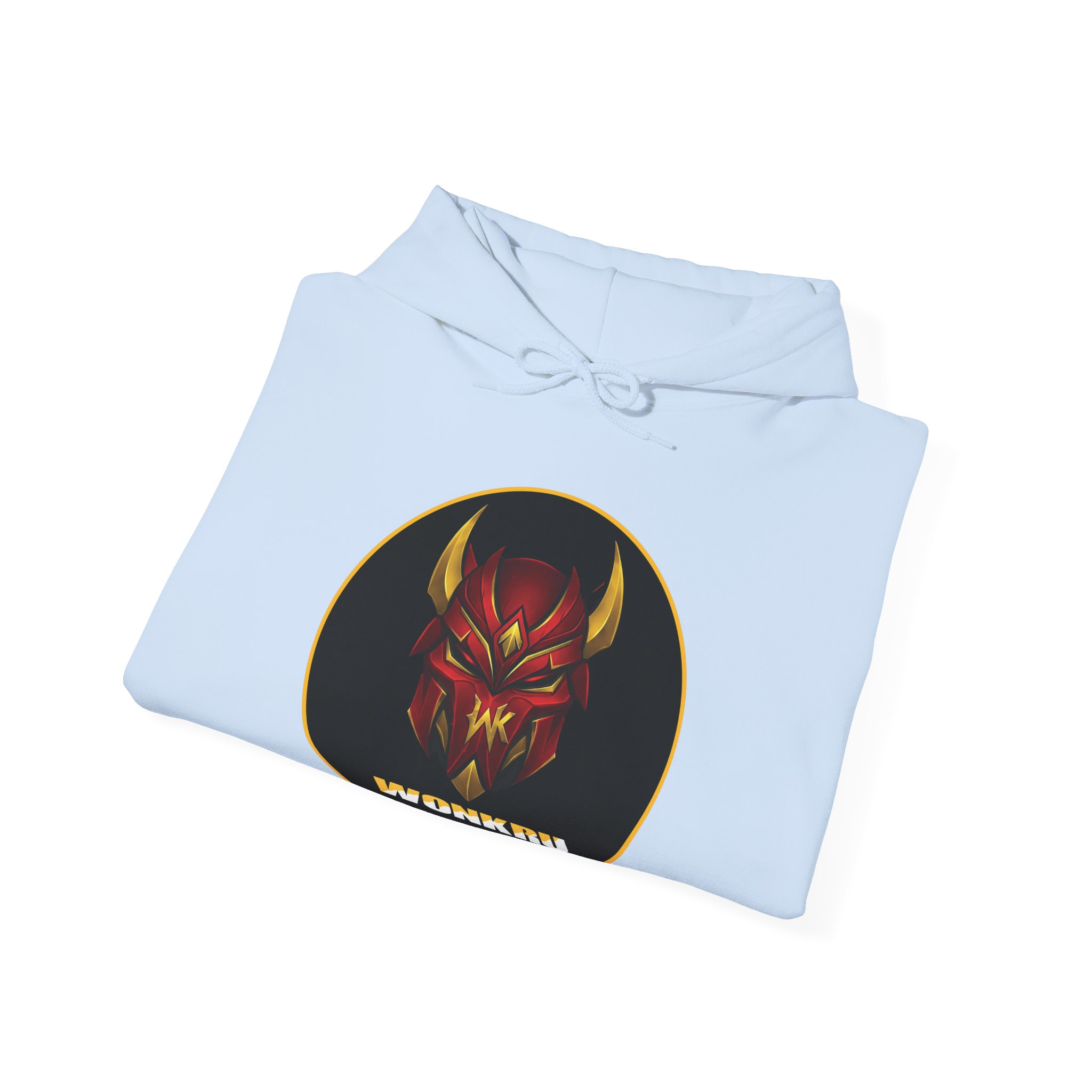 Sweat à Capuche Heavy Blend™ Unisexe WONKRU - Sweat à Motif Audacieux pour les Fans - Image 30