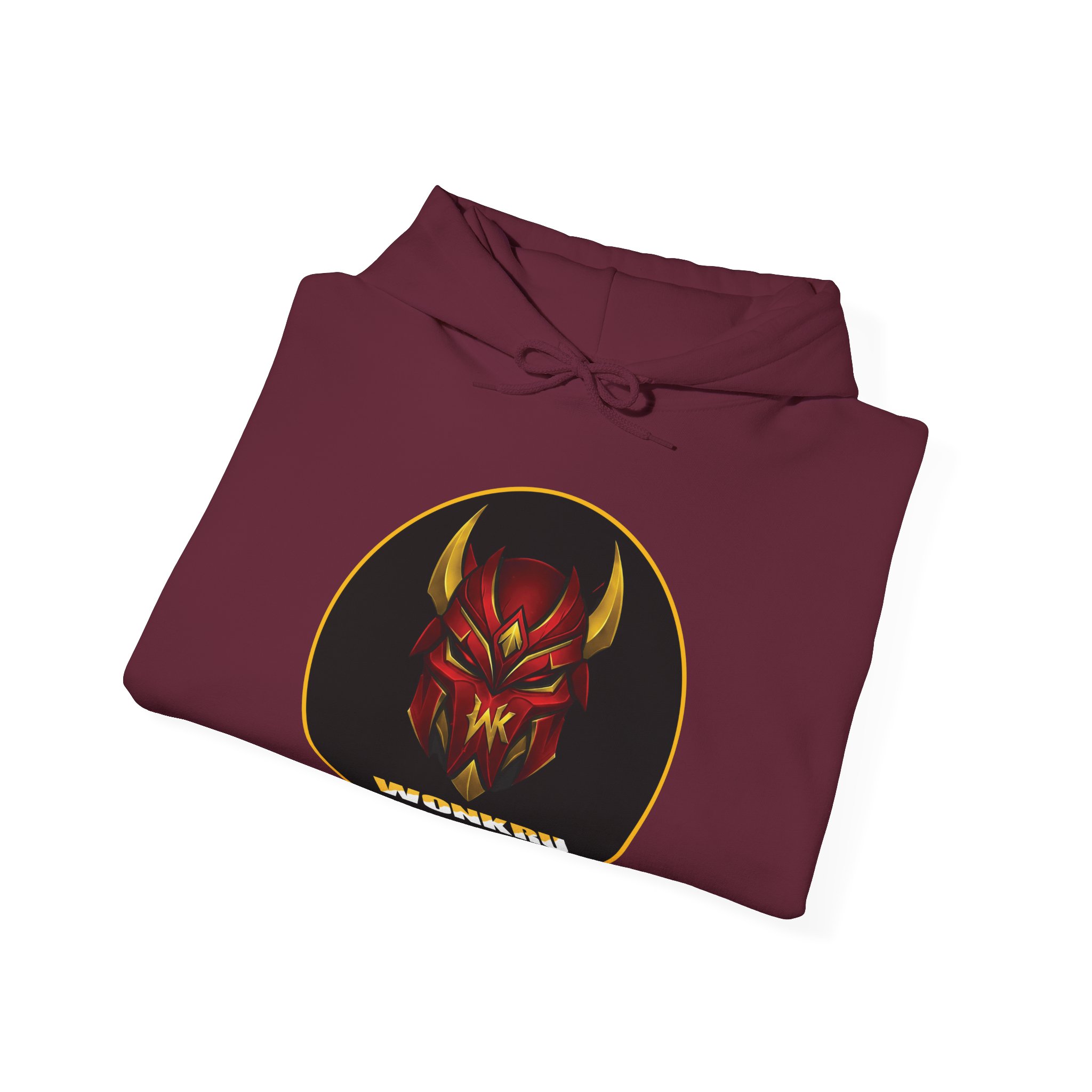 Sweat à Capuche Heavy Blend™ Unisexe WONKRU - Sweat à Motif Audacieux pour les Fans - Image 22