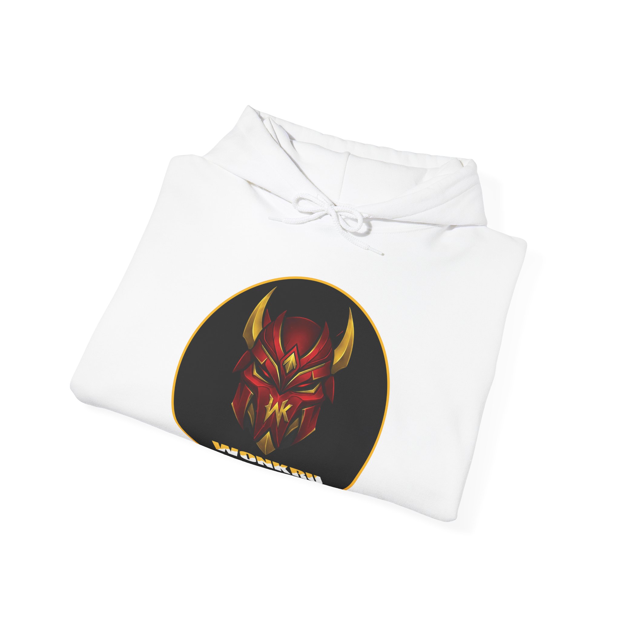 Sweat à Capuche Heavy Blend™ Unisexe WONKRU - Sweat à Motif Audacieux pour les Fans - Image 5