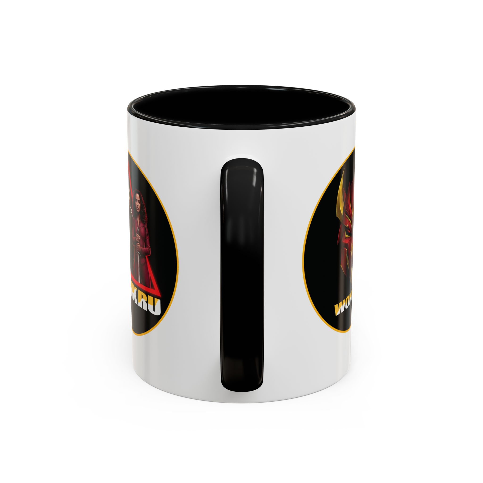 Mug à Café Accent WONKRU - 11oz - Idéal pour les Fans et les Cadeaux - Image 8