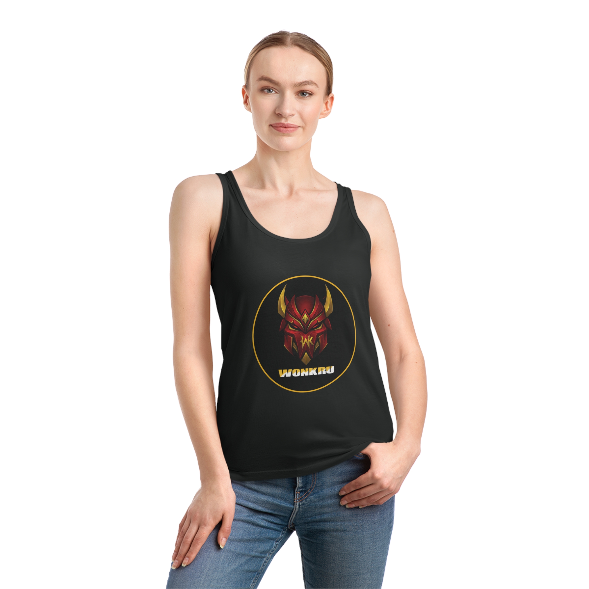 Débardeur Dreamer pour Femme WONKRU - Design Graphique Audacieux pour les Fans - Image 6