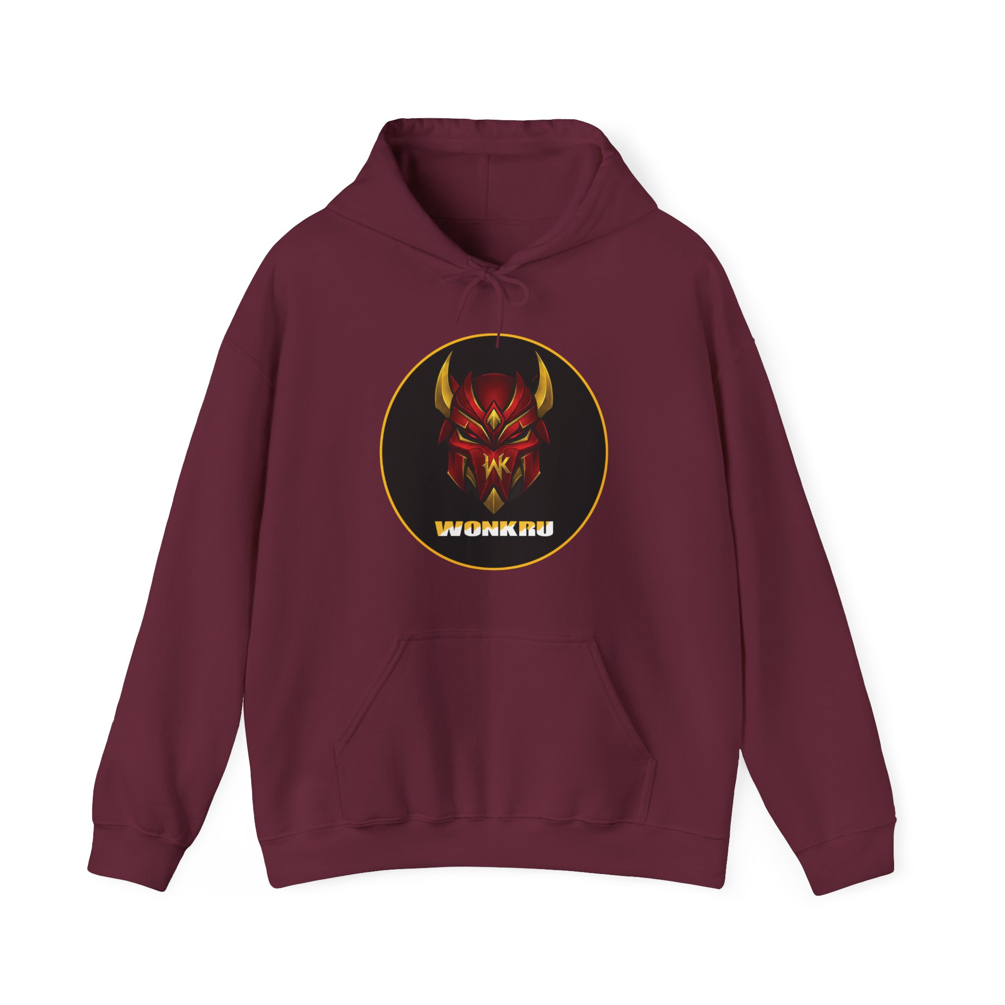 Sweat à Capuche Heavy Blend™ Unisexe WONKRU - Sweat à Motif Audacieux pour les Fans - Image 19