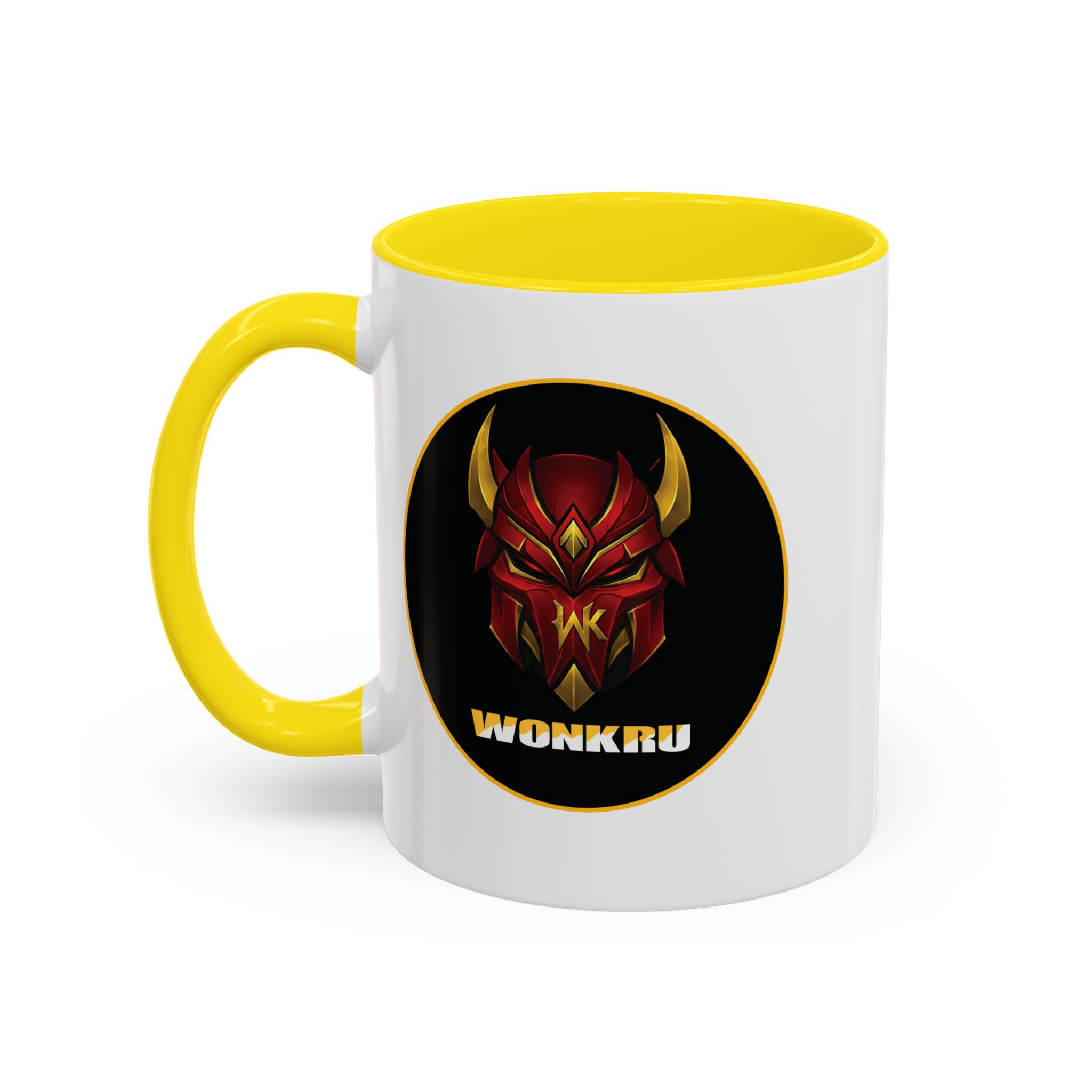Mug à Café Accent WONKRU - 11oz - Idéal pour les Fans et les Cadeaux - Image 31