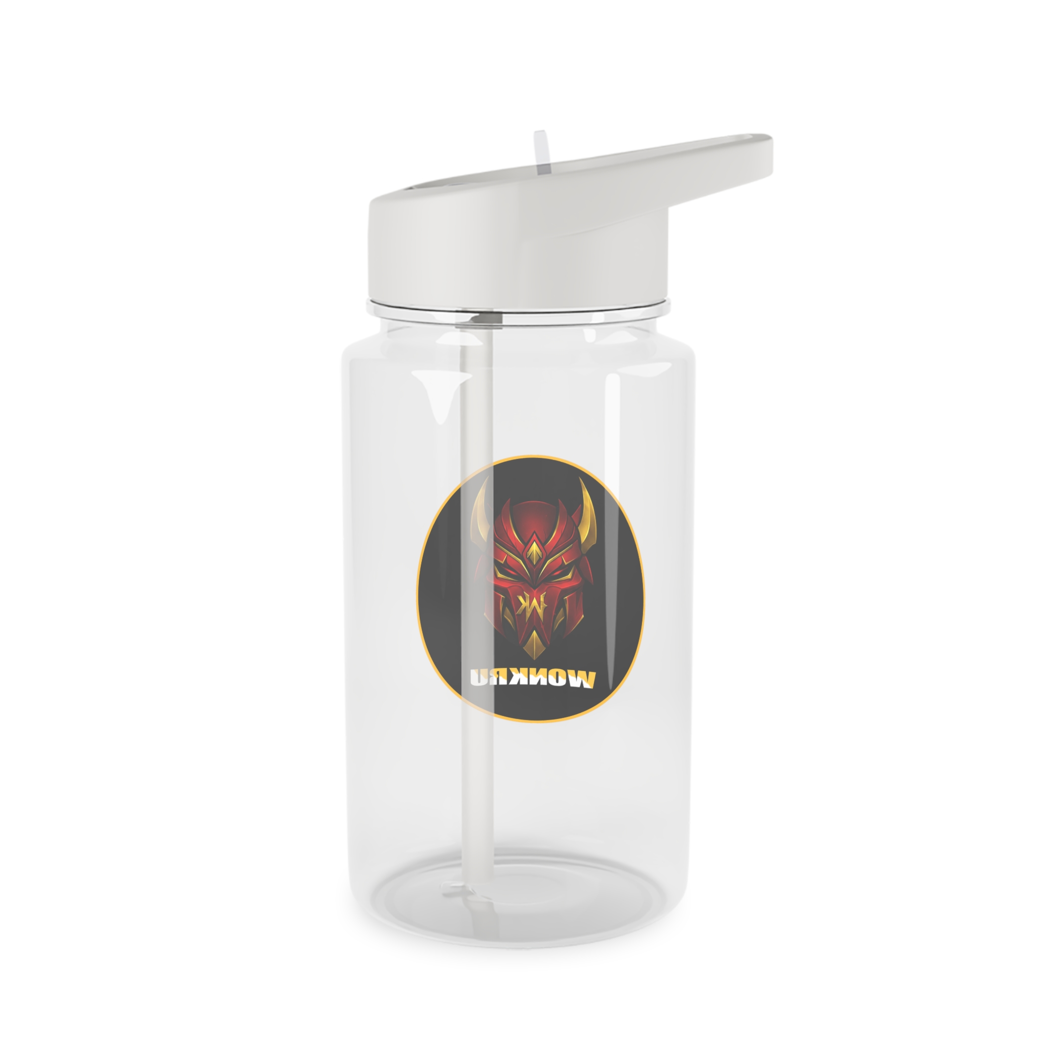 La gourde Tritan WONKRU - Hydratation durable et élégante pour le fitness. - Image 3
