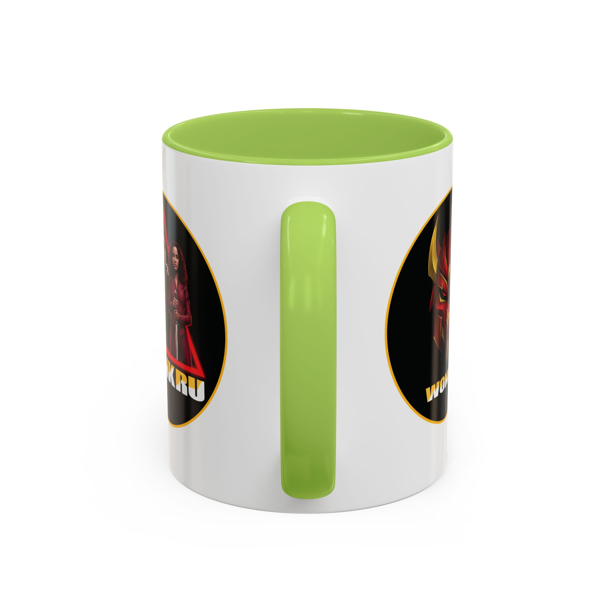 Mug à Café Accent WONKRU - 11oz - Idéal pour les Fans et les Cadeaux - Image 36