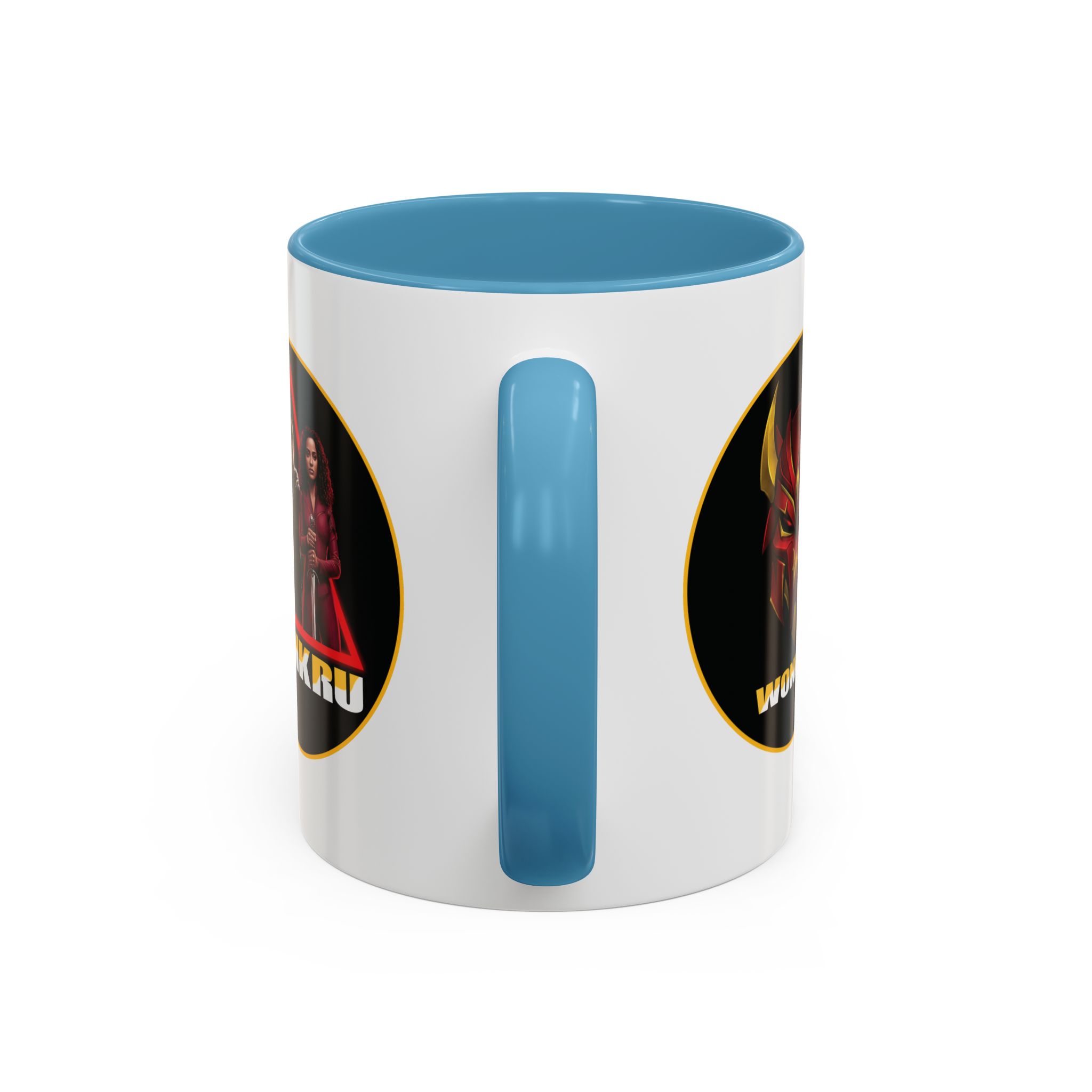 Mug à Café Accent WONKRU - 11oz - Idéal pour les Fans et les Cadeaux - Image 20