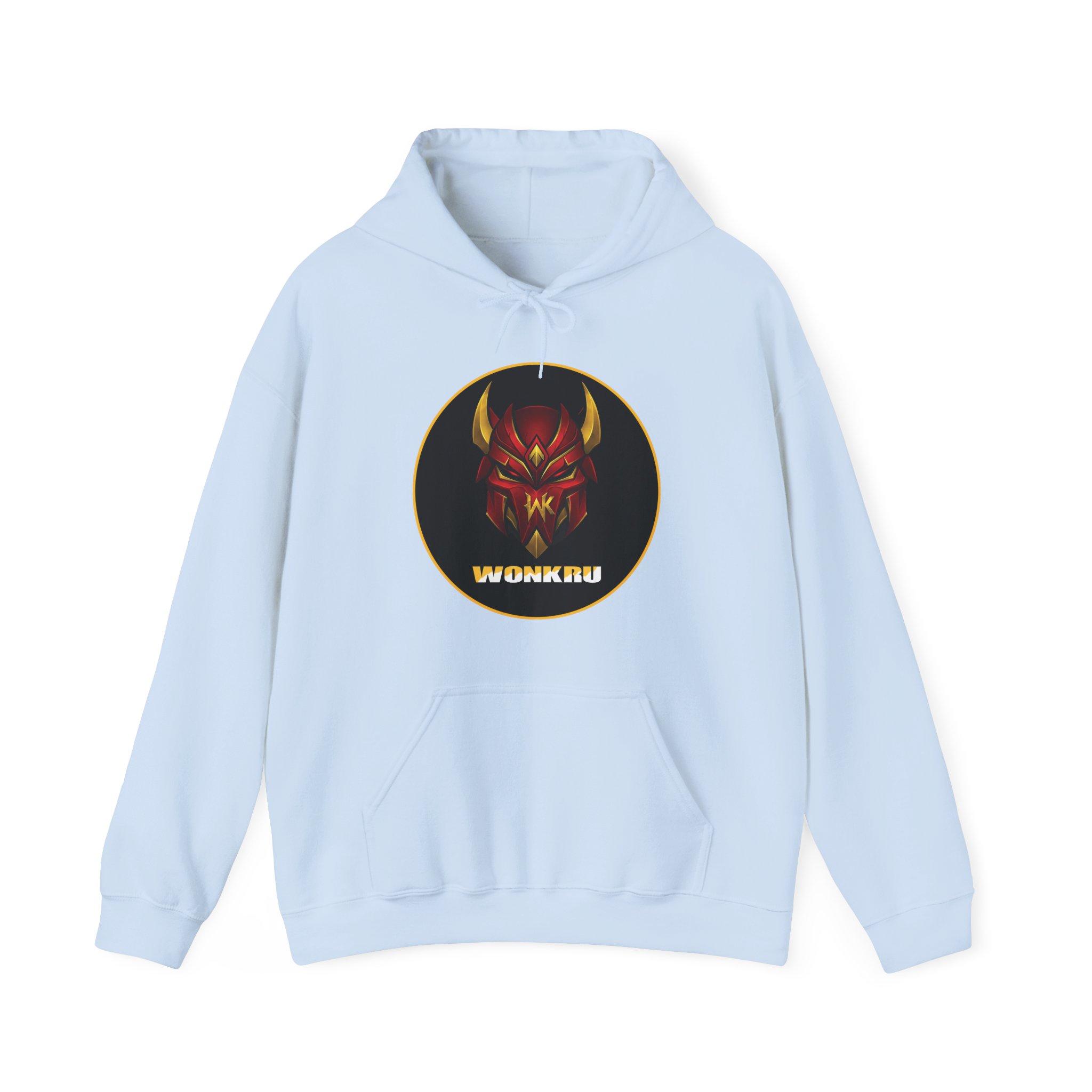 Sweat à Capuche Heavy Blend™ Unisexe WONKRU - Sweat à Motif Audacieux pour les Fans - Image 27