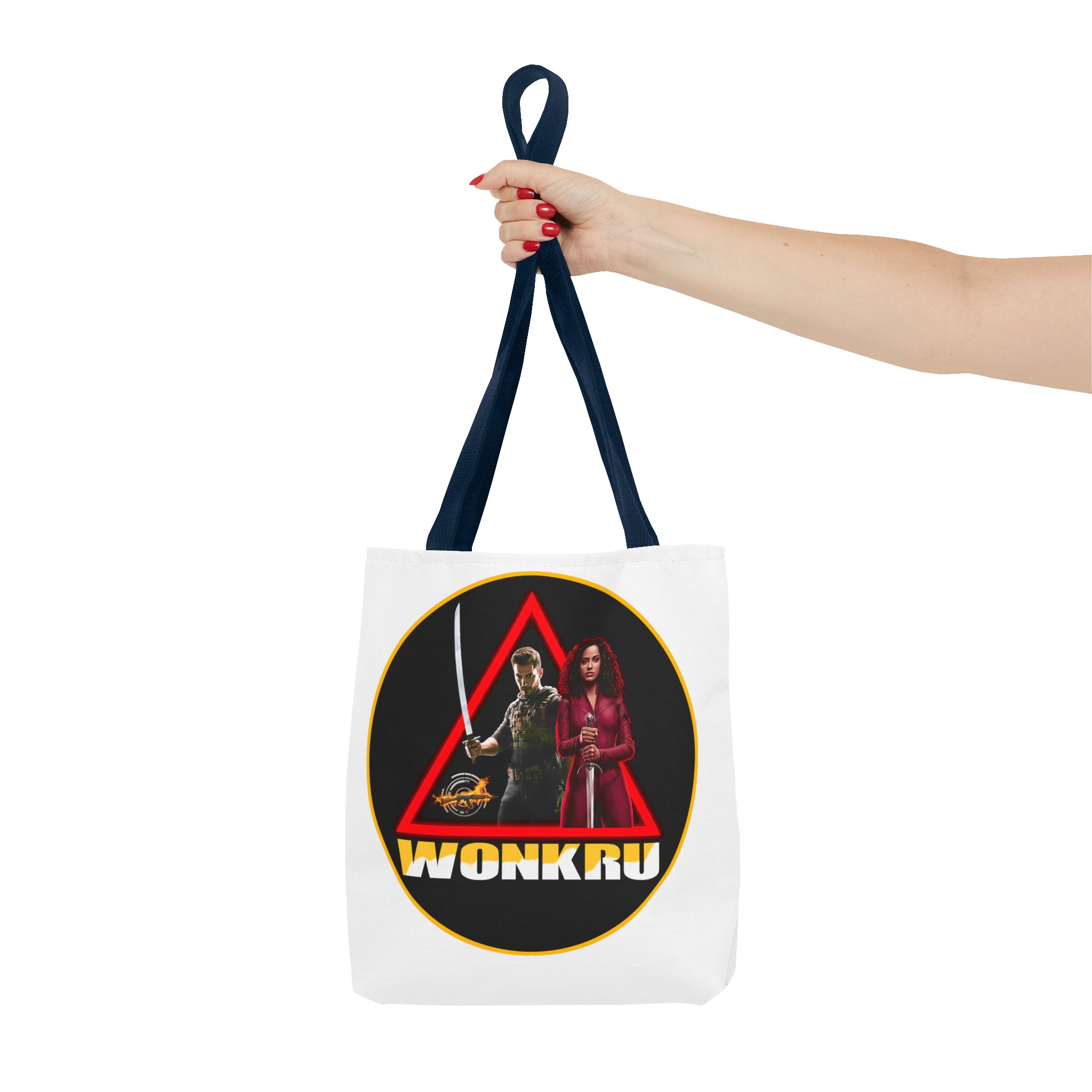 Wonkru Inspired Tote Bag – Perfect for Fans and Everyday Use - Image 20
