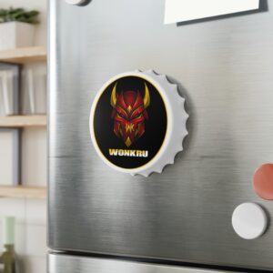 Décapsuleur à Thème Wonkru - Cadeau Unique pour les Gamers et les Collectionneurs