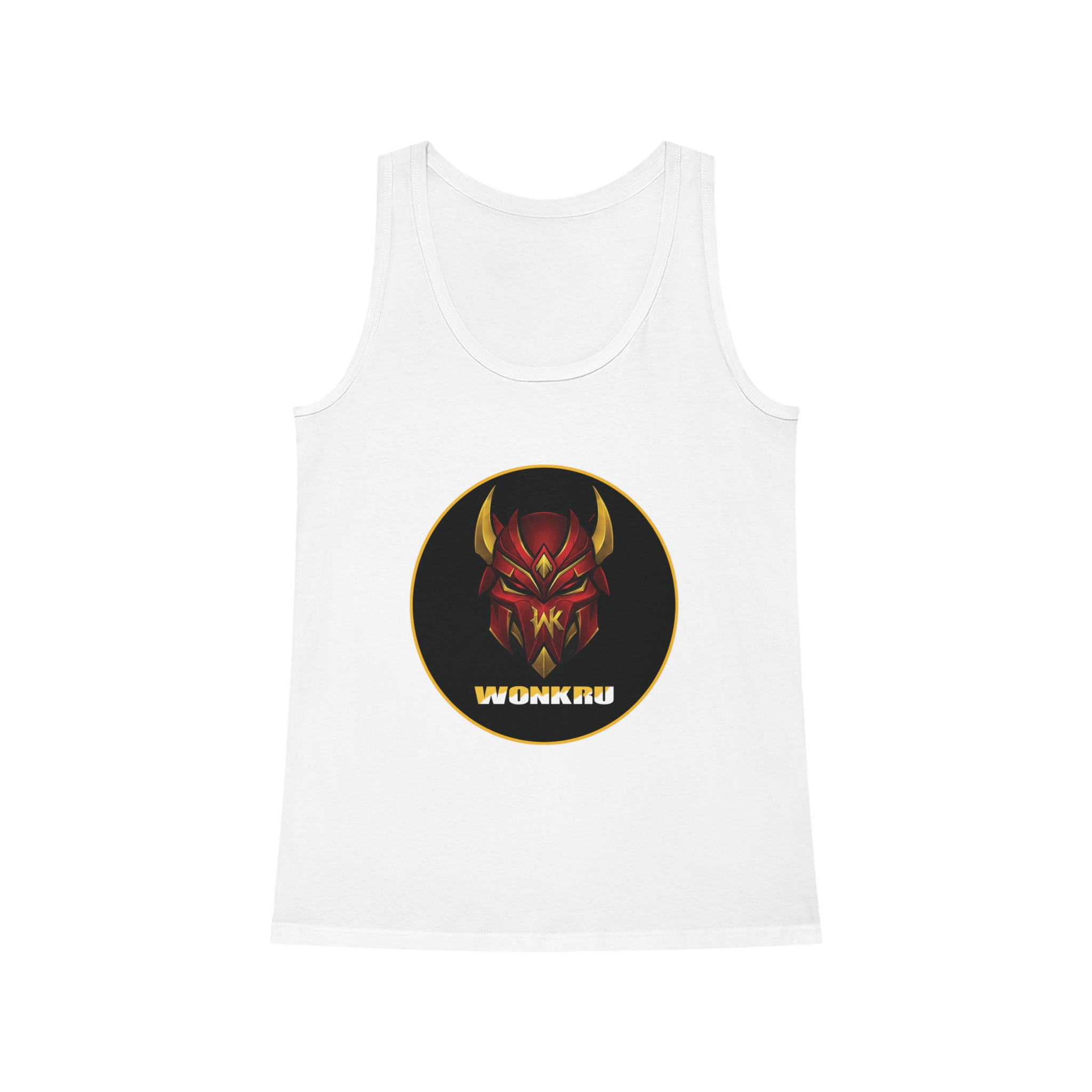 Débardeur Dreamer pour Femme WONKRU - Design Graphique Audacieux pour les Fans - Image 2
