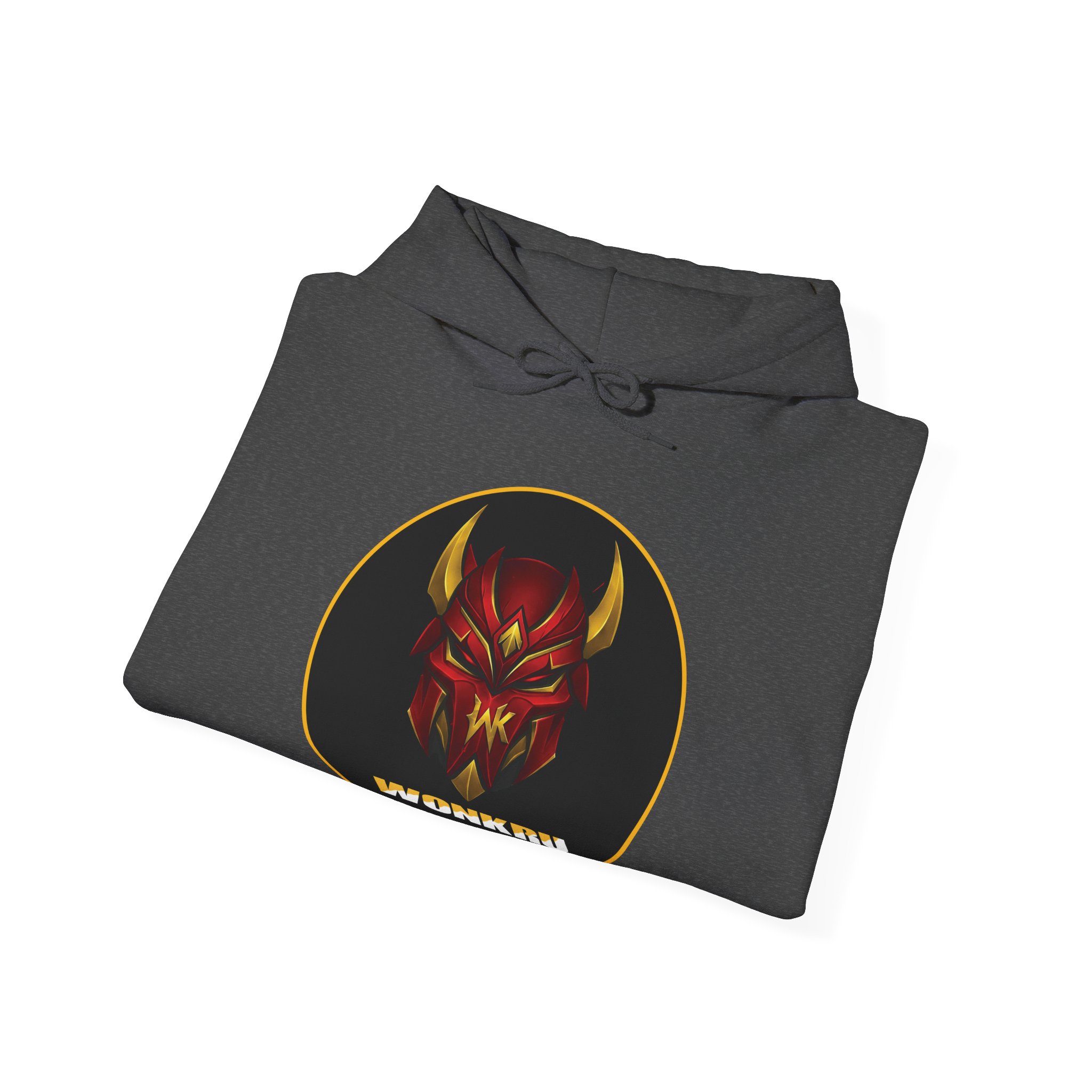 Sweat à Capuche Heavy Blend™ Unisexe WONKRU - Sweat à Motif Audacieux pour les Fans - Image 26