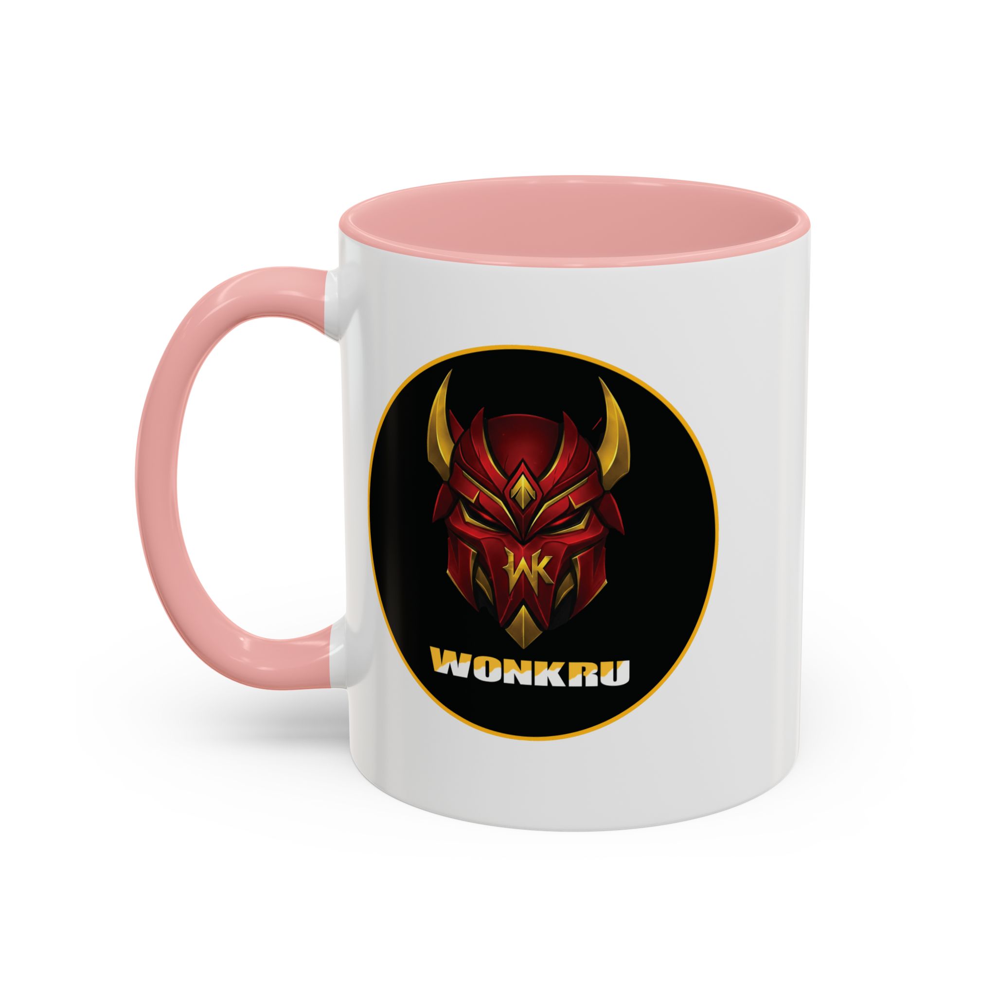 Mug à Café Accent WONKRU - 11oz - Idéal pour les Fans et les Cadeaux - Image 15