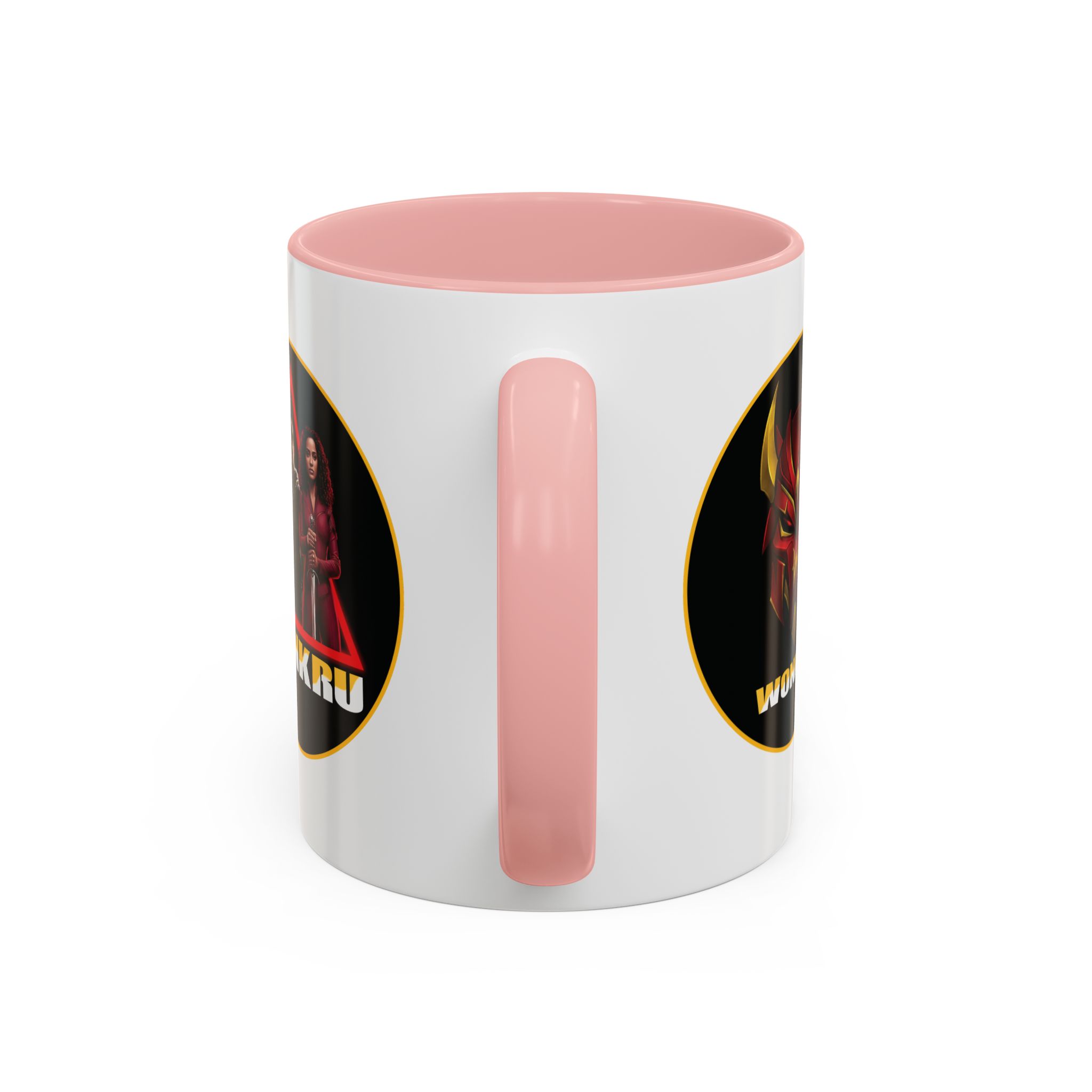 Mug à Café Accent WONKRU - 11oz - Idéal pour les Fans et les Cadeaux - Image 16