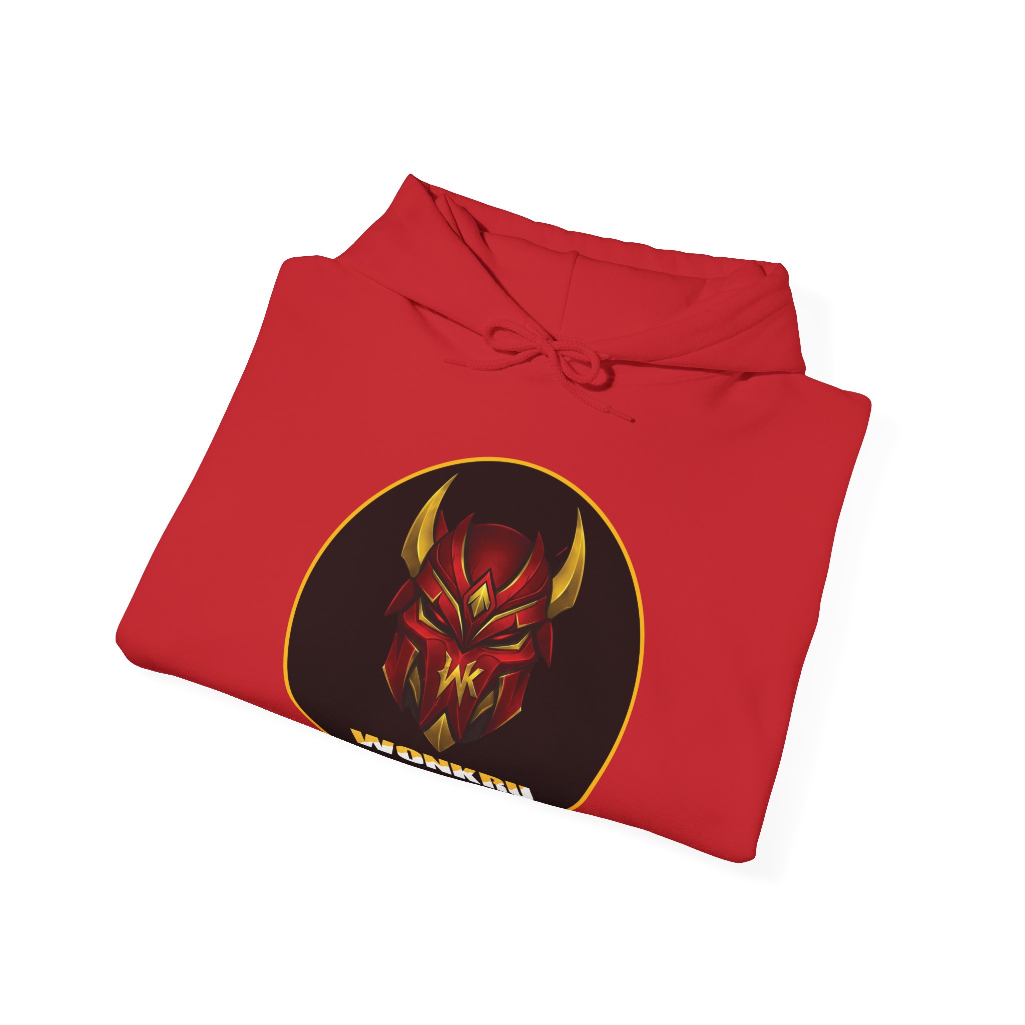 Sweat à Capuche Heavy Blend™ Unisexe WONKRU - Sweat à Motif Audacieux pour les Fans - Image 42