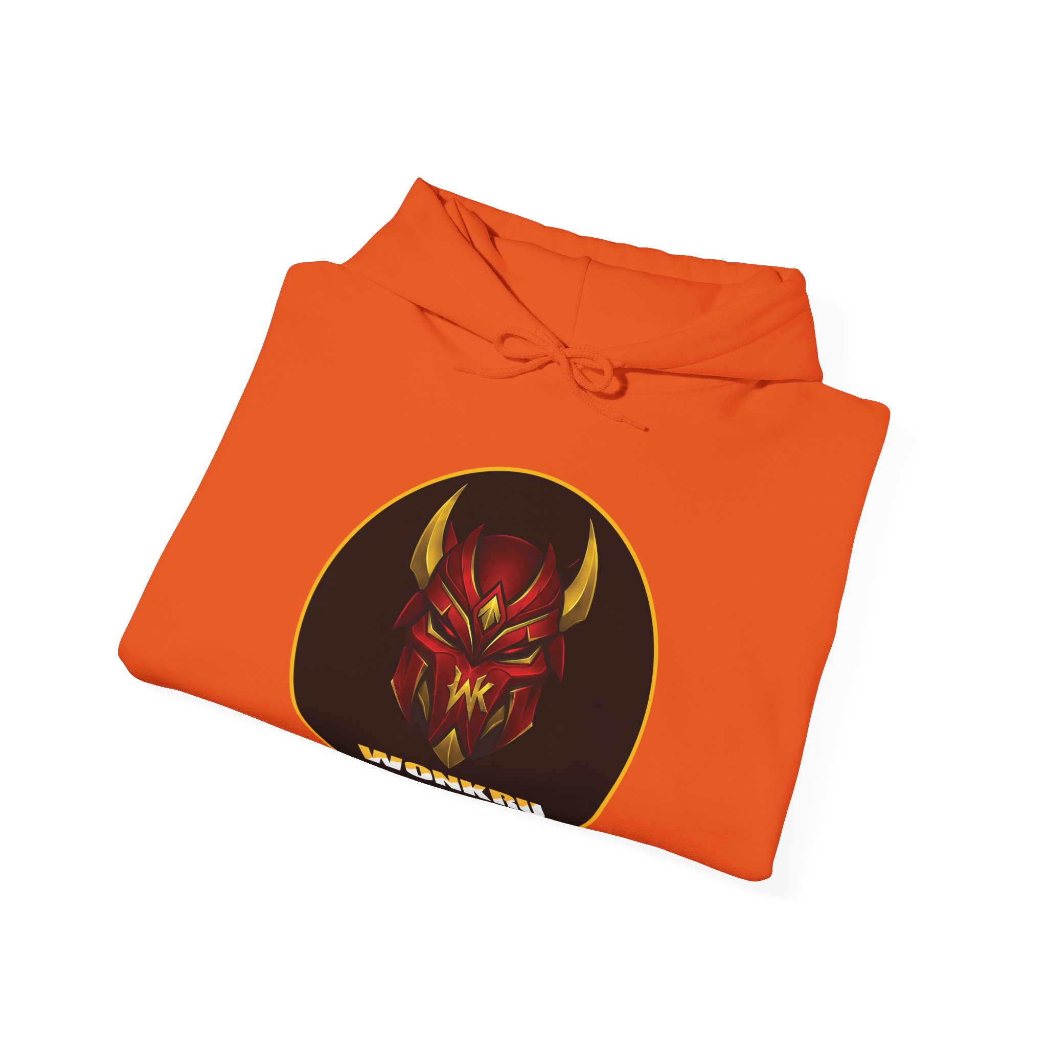 Sweat à Capuche Heavy Blend™ Unisexe WONKRU - Sweat à Motif Audacieux pour les Fans - Image 18