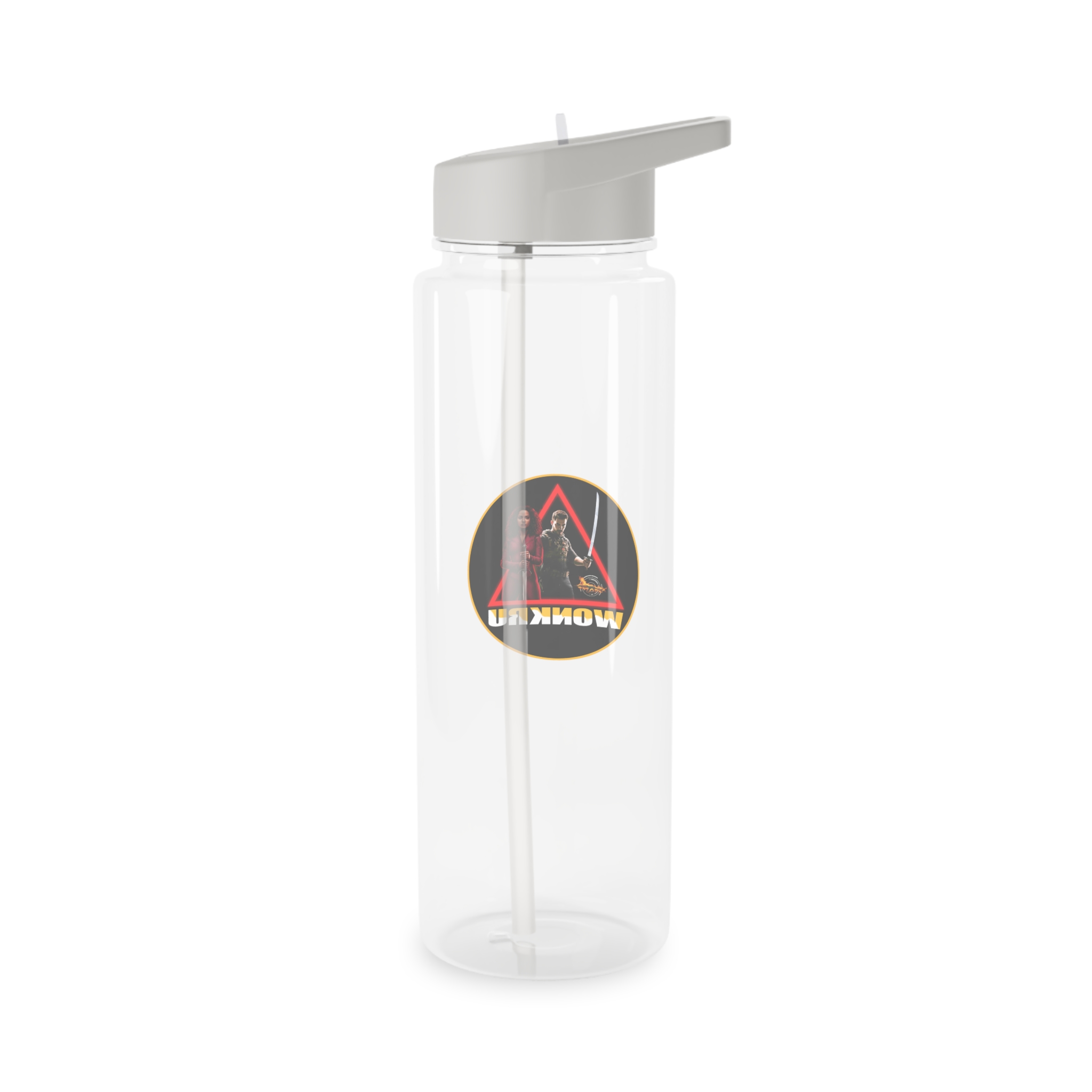 La gourde Tritan WONKRU - Hydratation durable et élégante pour le fitness. - Image 7
