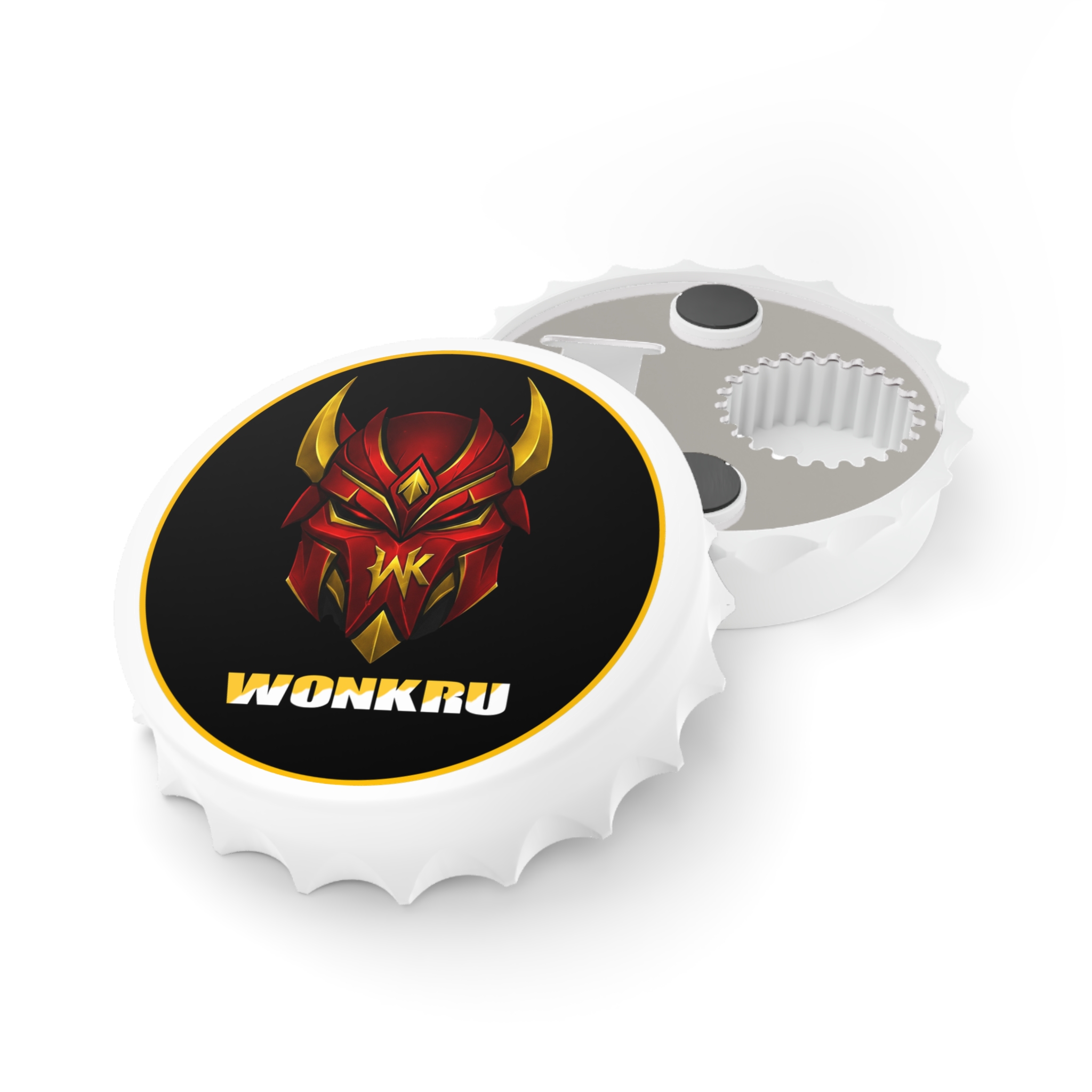 Décapsuleur à Thème Wonkru - Cadeau Unique pour les Gamers et les Collectionneurs - Image 4