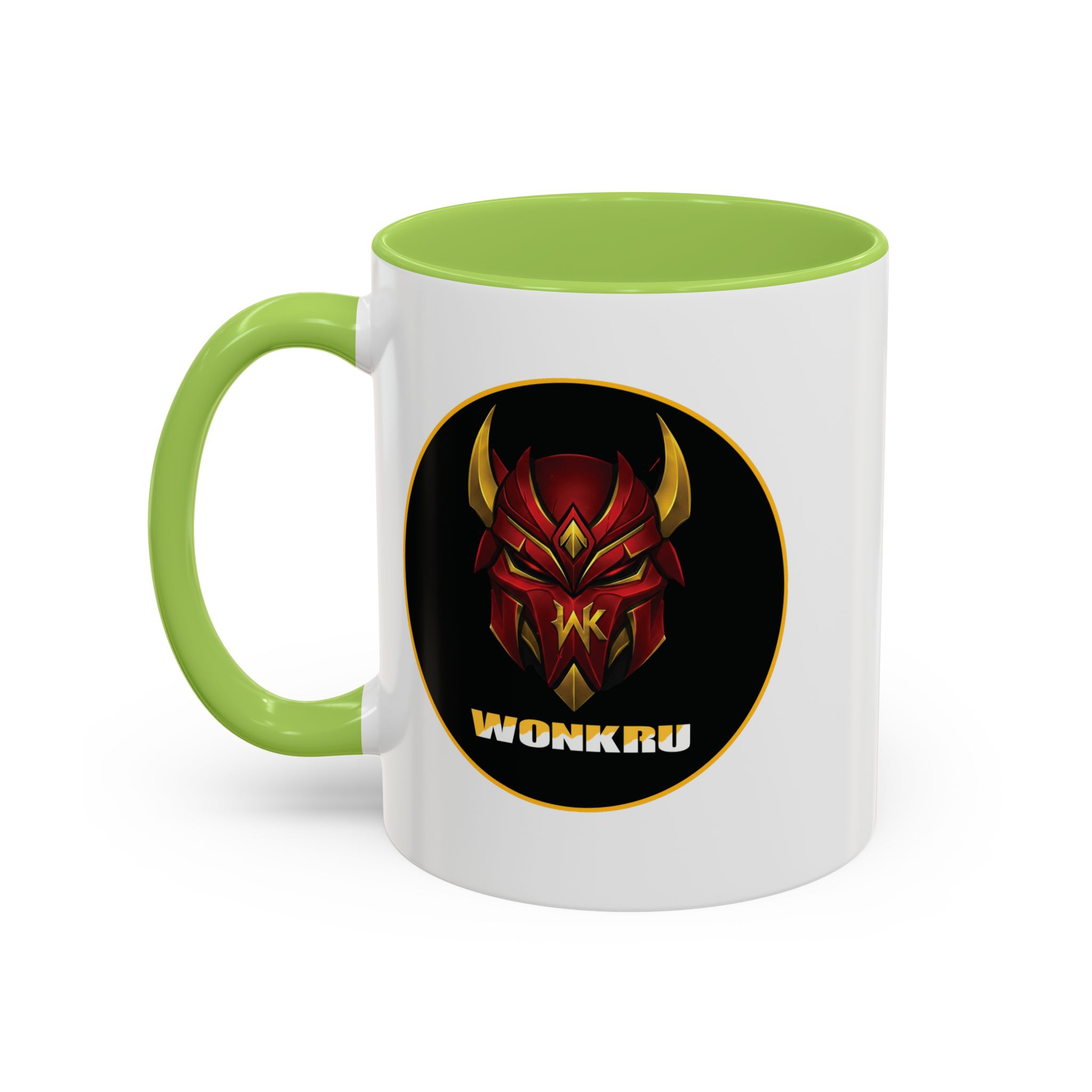 Mug à Café Accent WONKRU - 11oz - Idéal pour les Fans et les Cadeaux - Image 35