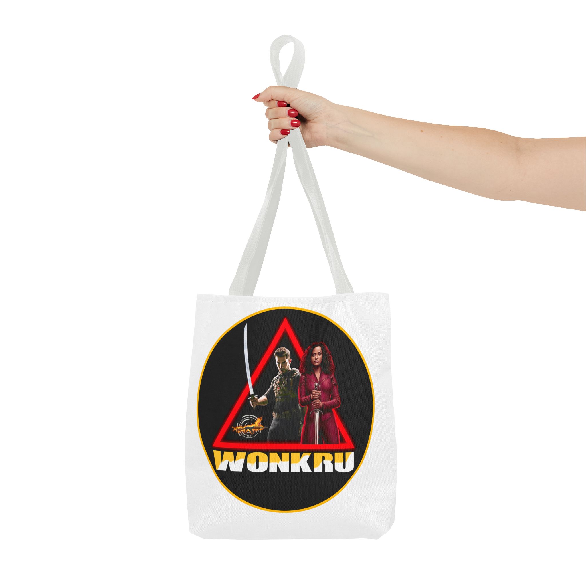 Wonkru Inspired Tote Bag – Perfect for Fans and Everyday Use - Image 12