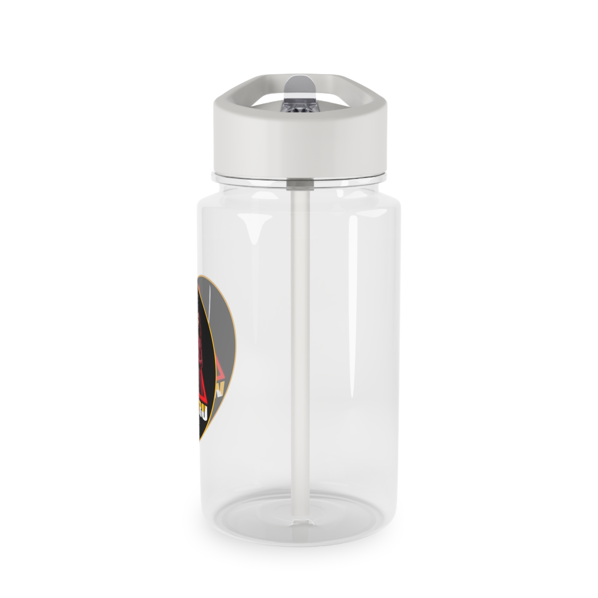 La gourde Tritan WONKRU - Hydratation durable et élégante pour le fitness. - Image 4