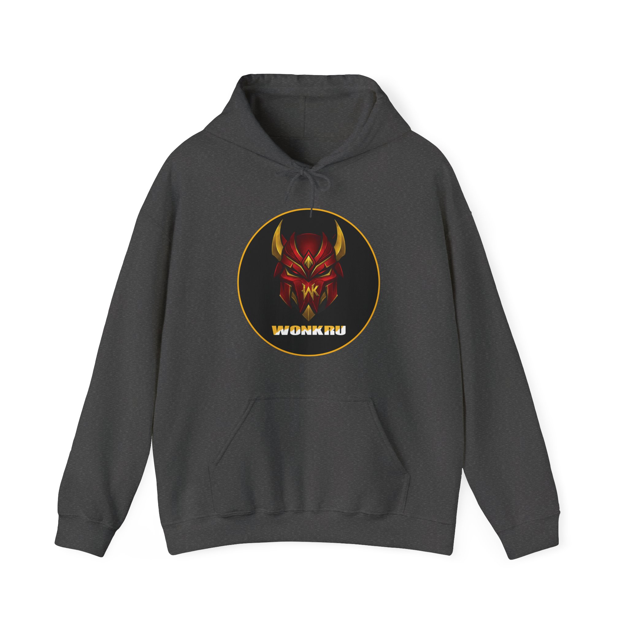 Sweat à Capuche Heavy Blend™ Unisexe WONKRU - Sweat à Motif Audacieux pour les Fans - Image 23