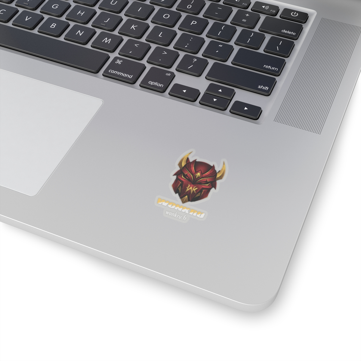 Epic Warrior Kiss-Cut Stickers - Perfect for Gamers & Enthusiasts