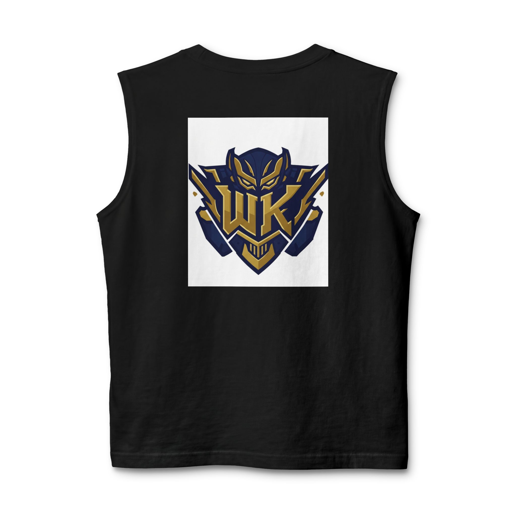Unisex Jersey Muscle Tank - Image 6