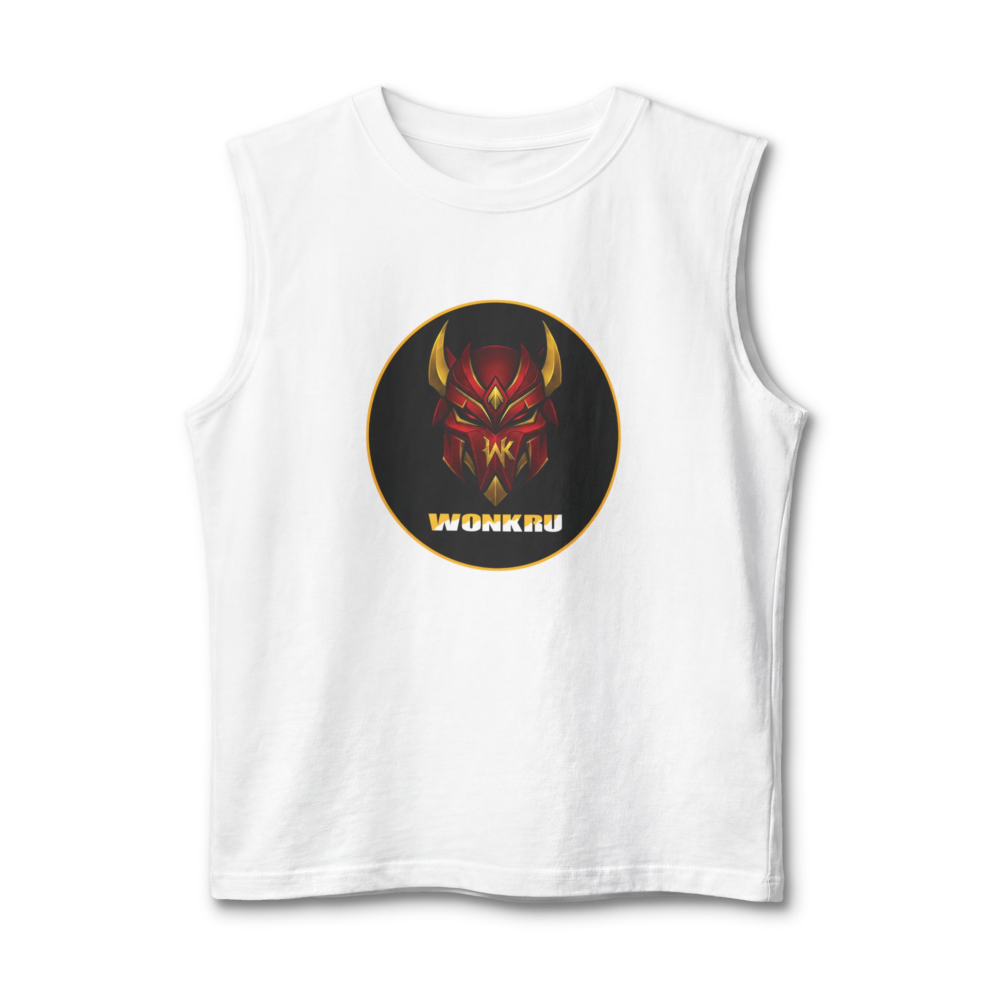 Unisex Jersey Muscle Tank